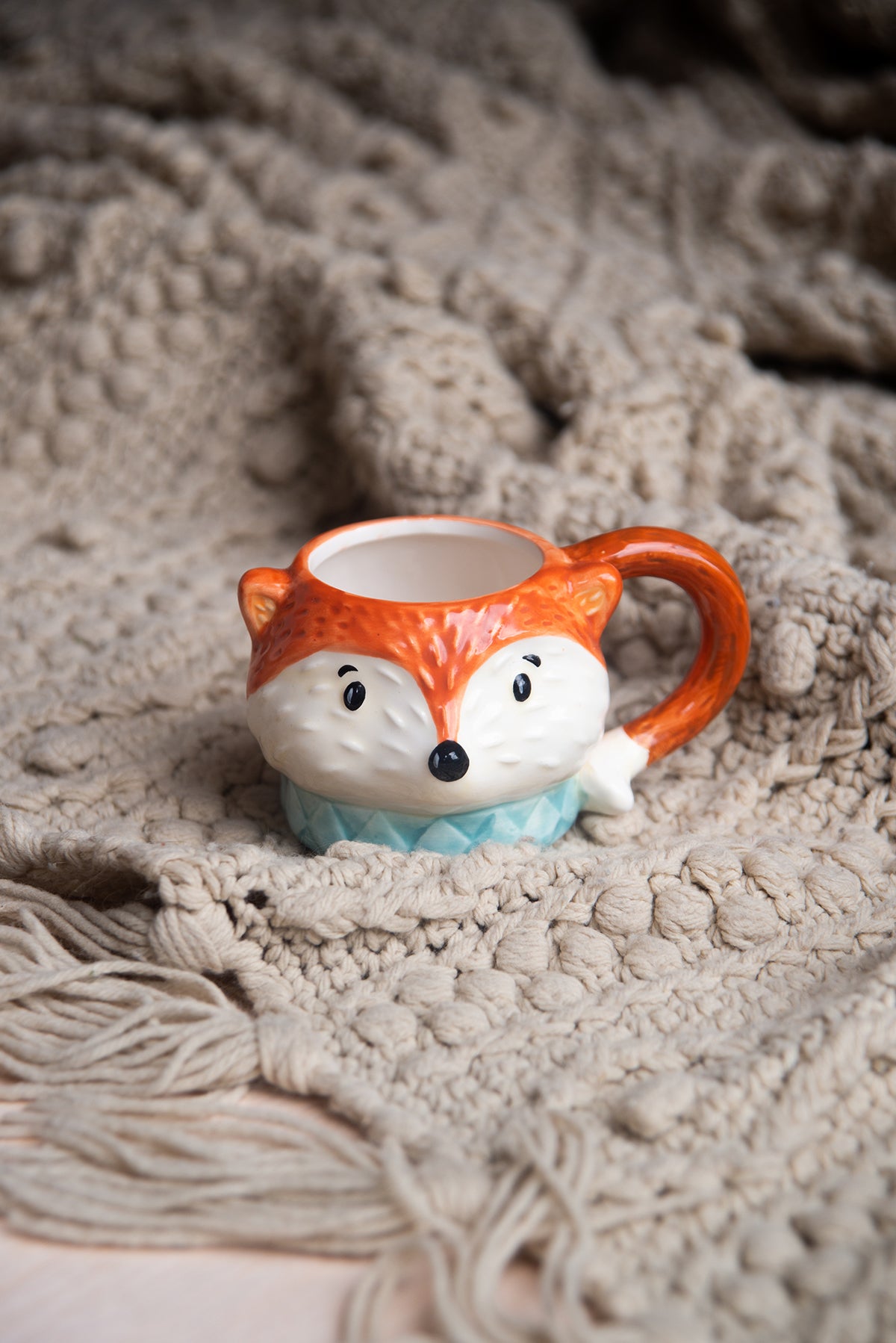 Fox Mug
