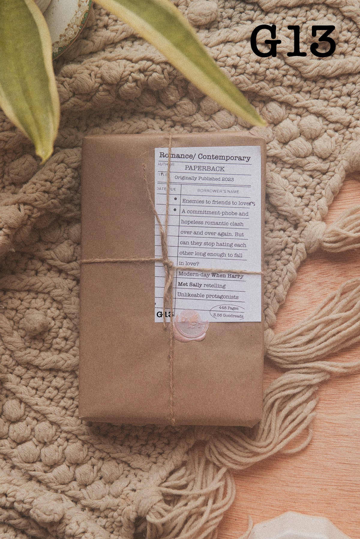 Surprise Date with a Book (Romance)