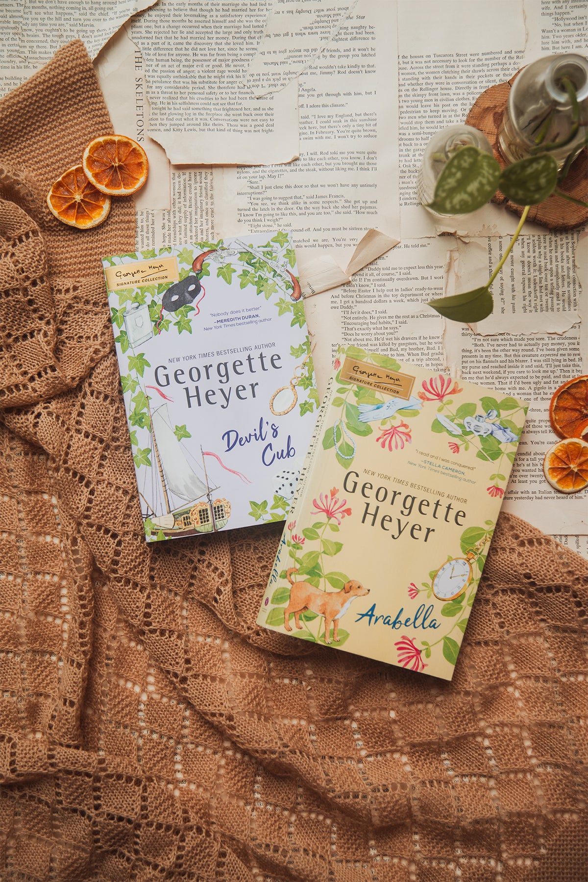 Georgette Heyer Signature Collection (5 Book Set)