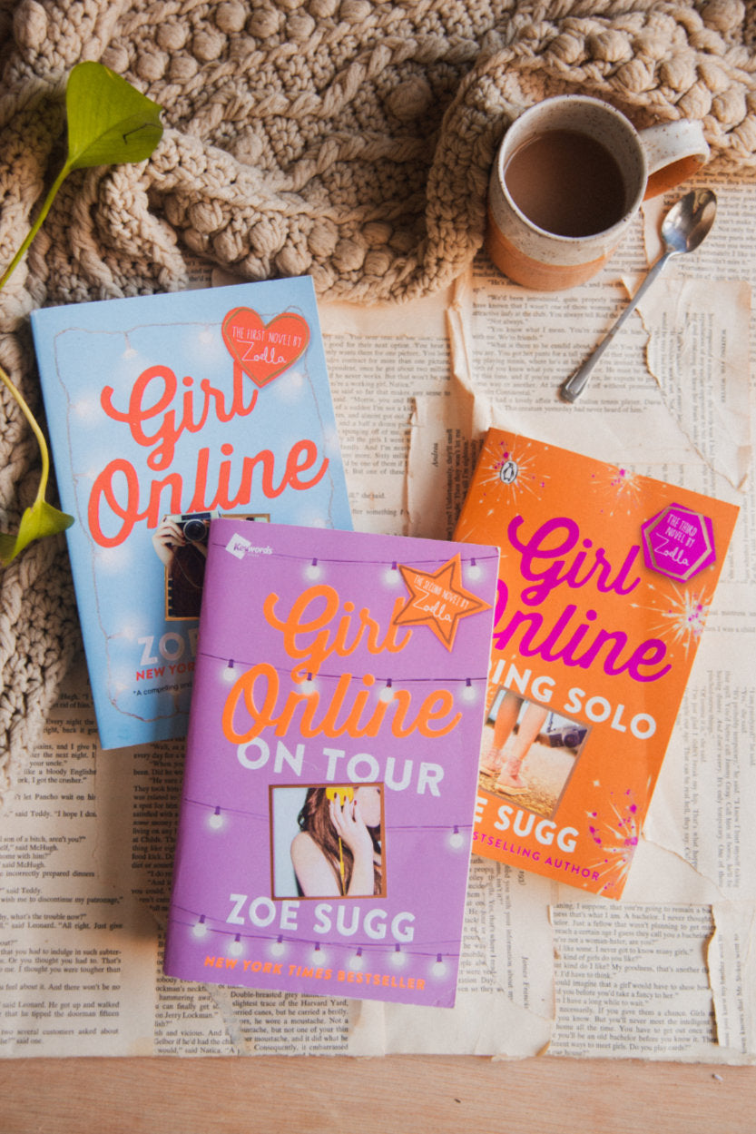 Girl Online Full Series