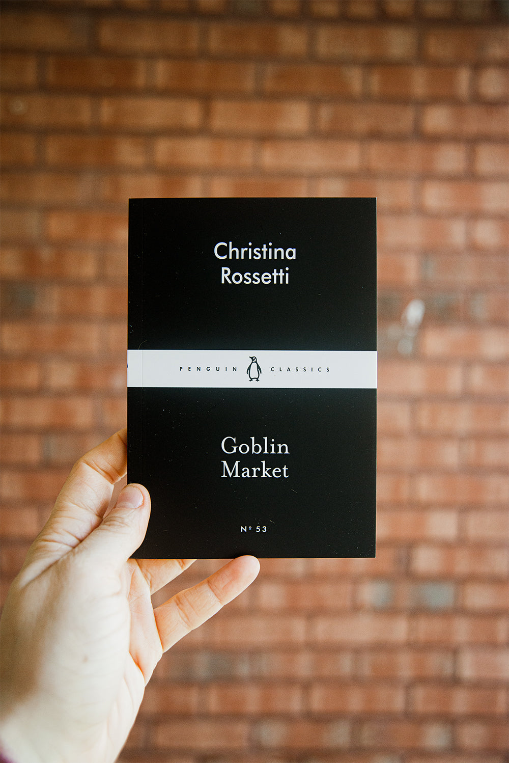 Goblin Market by Christina Rossetti