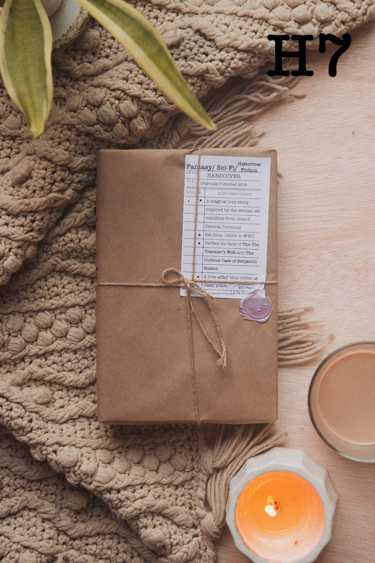 Surprise Date with a Book (Romance)