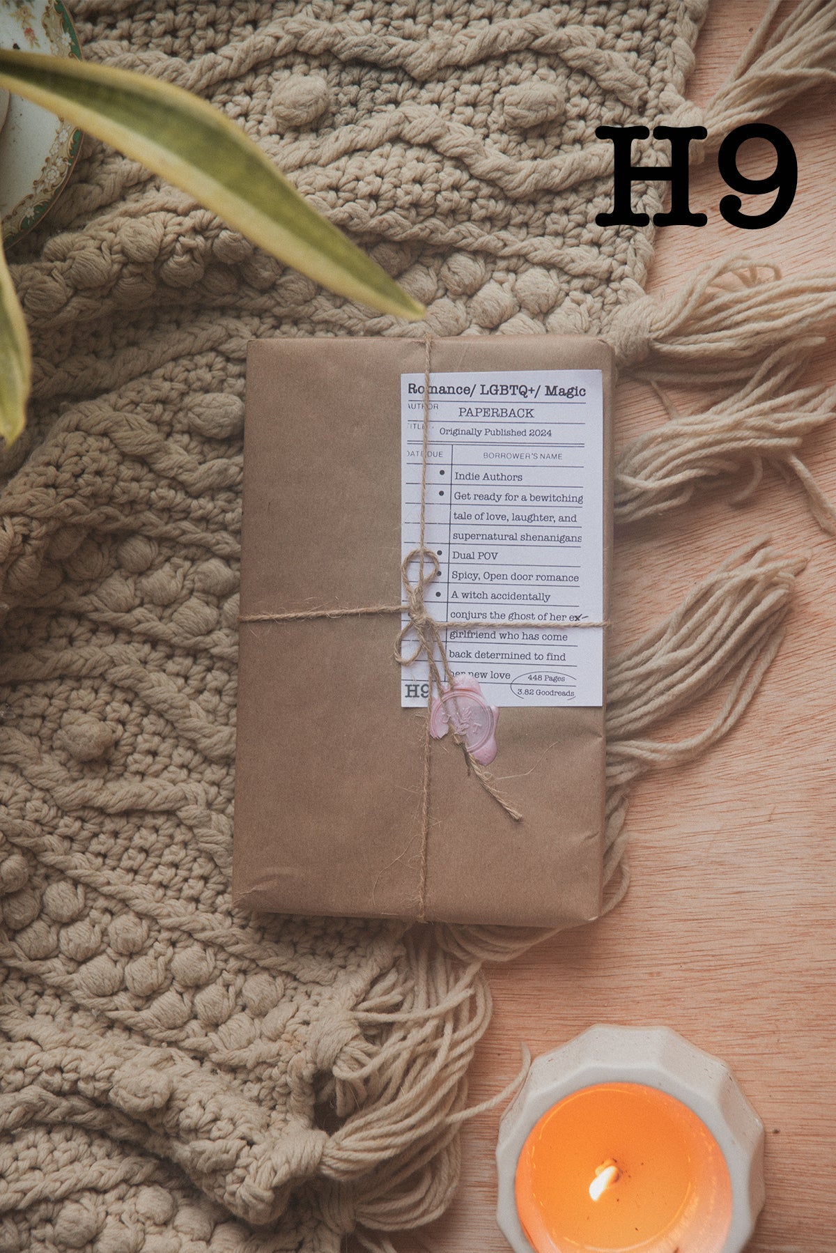 Surprise Date with a Book (LGBTQ+)