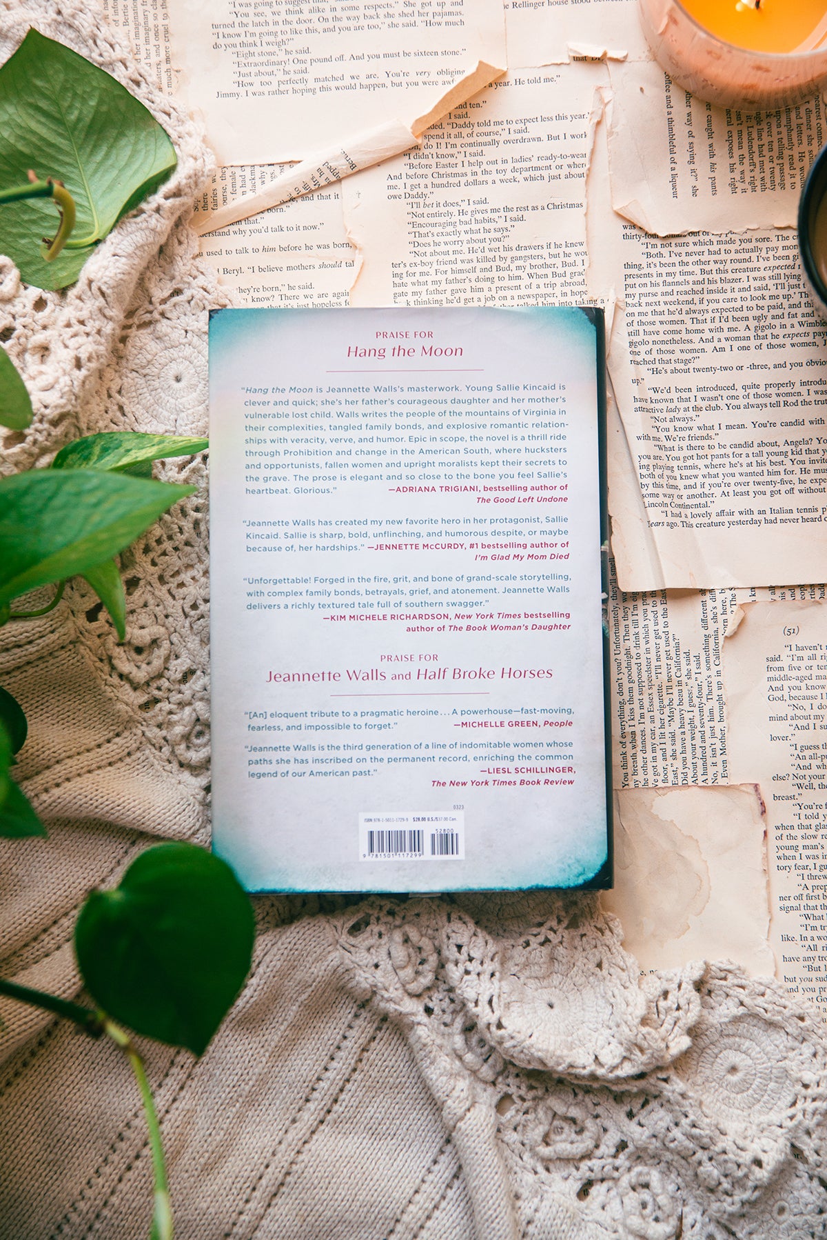 Hang the Moon by Jeannette Walls