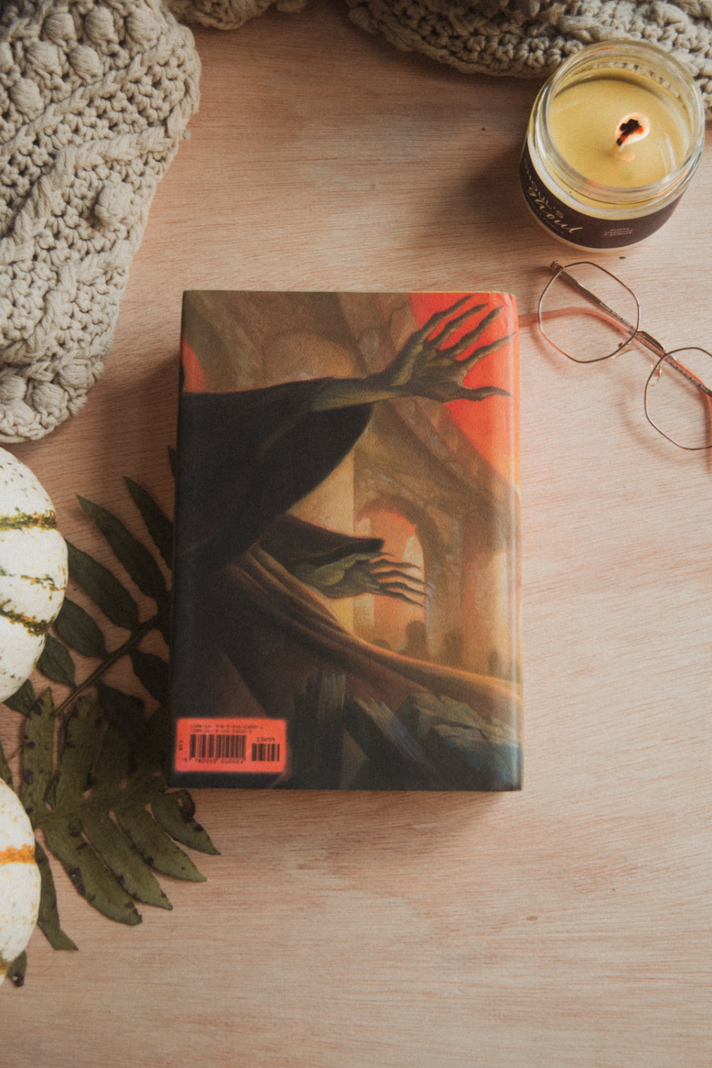 Harry Potter and the Deathly Hollows