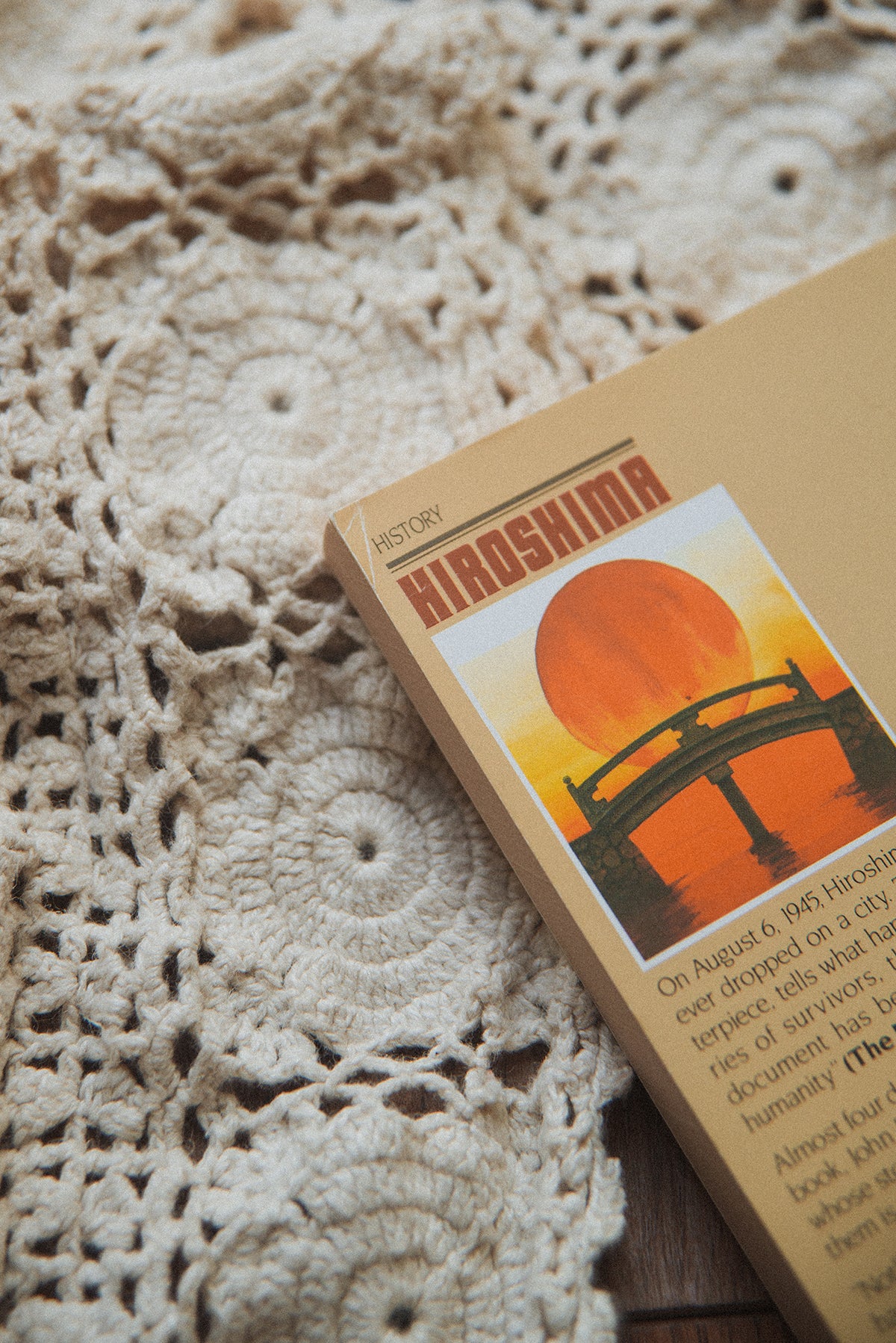 Hiroshima by John Hersey