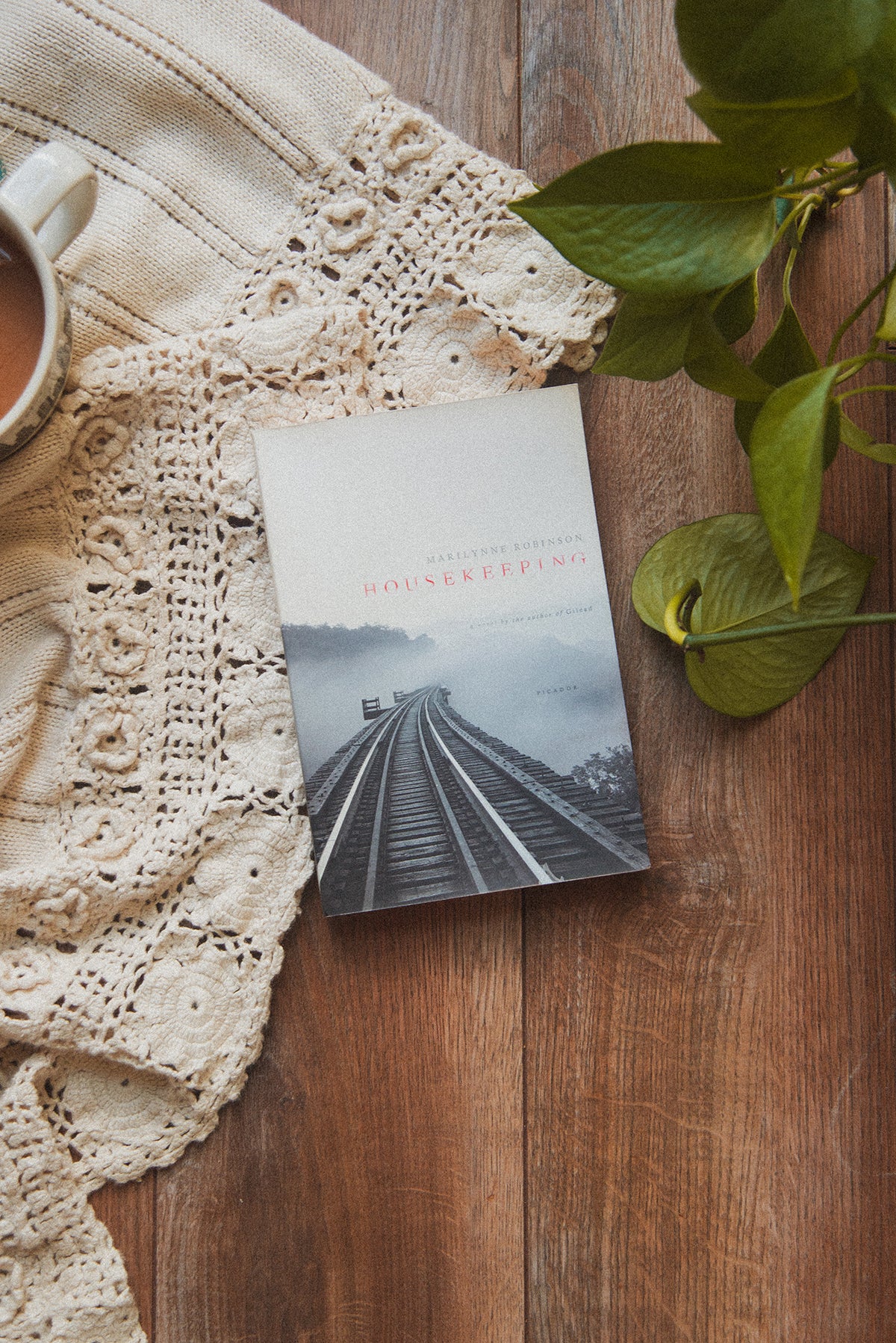 Housekeeping by Marilynne Robinson