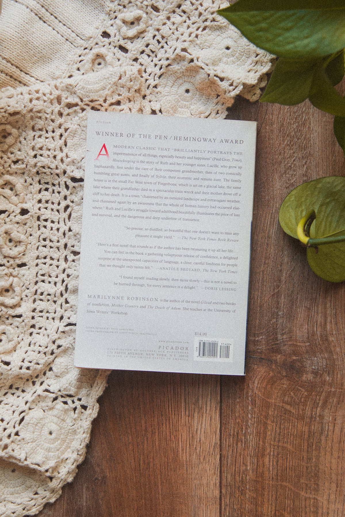 Housekeeping by Marilynne Robinson