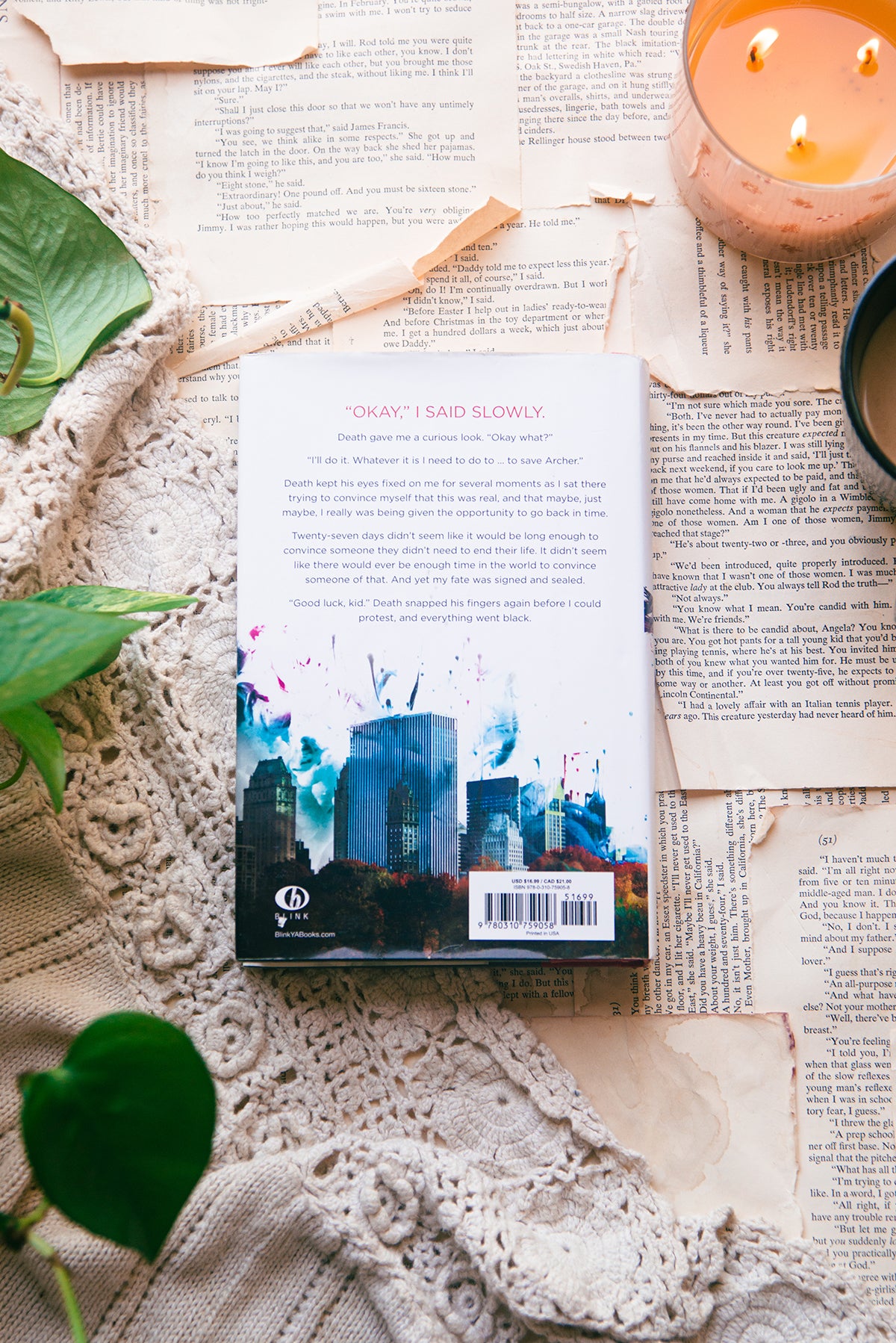 In 27 Days by Alison Gervais