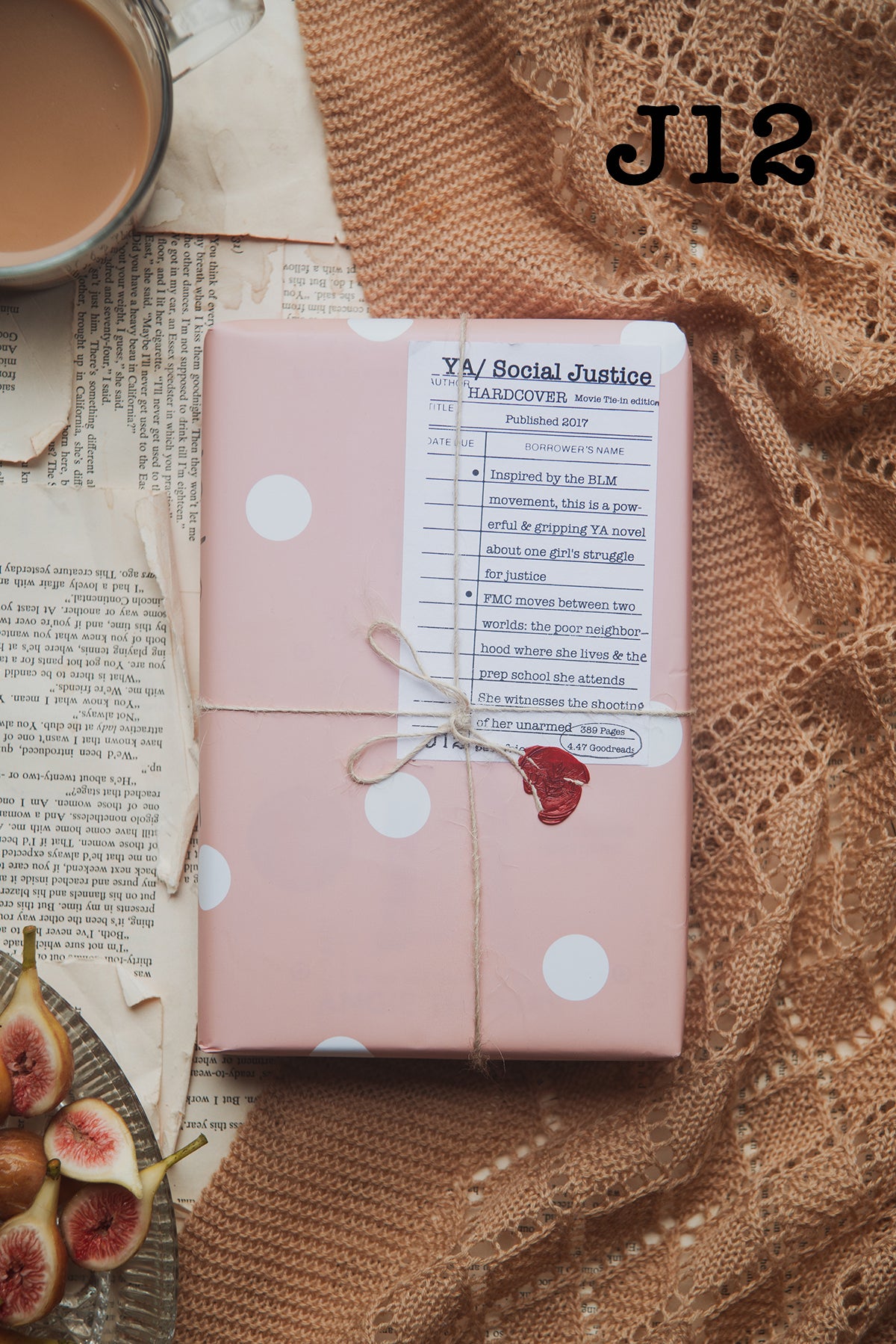 Surprise Date with a Book (Young Adult)