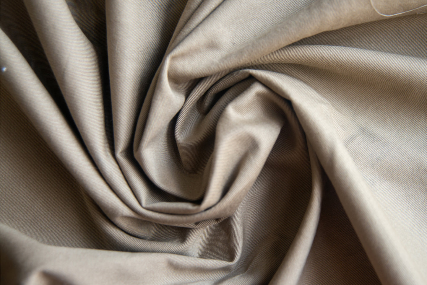 Cotton Twill - Khaki