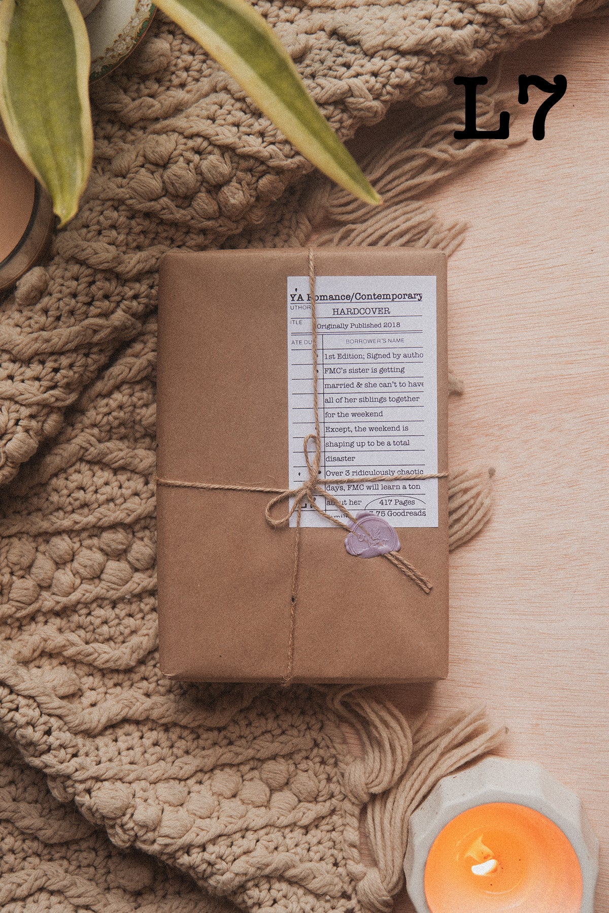Surprise Date with a Book (YA Romance)