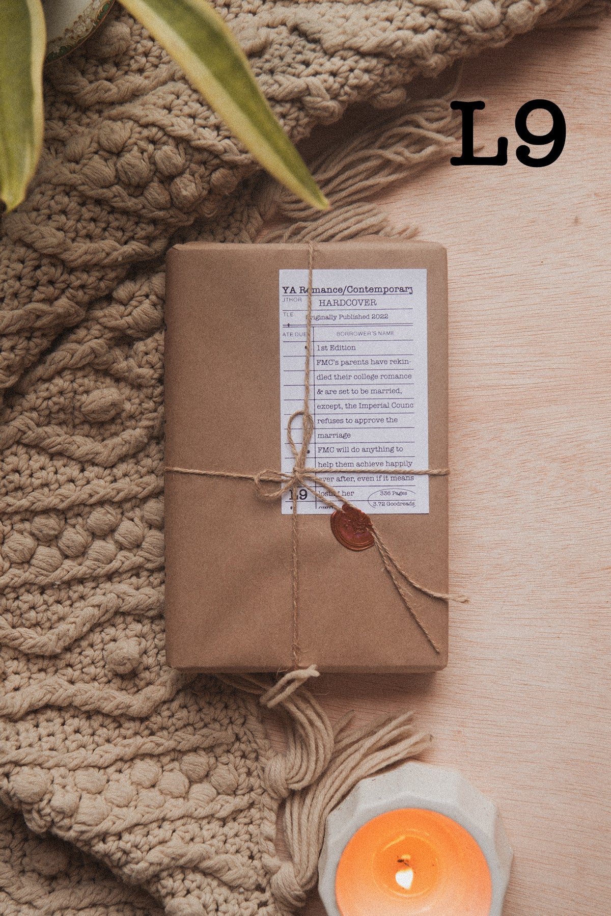 Surprise Date with a Book (YA Romance)