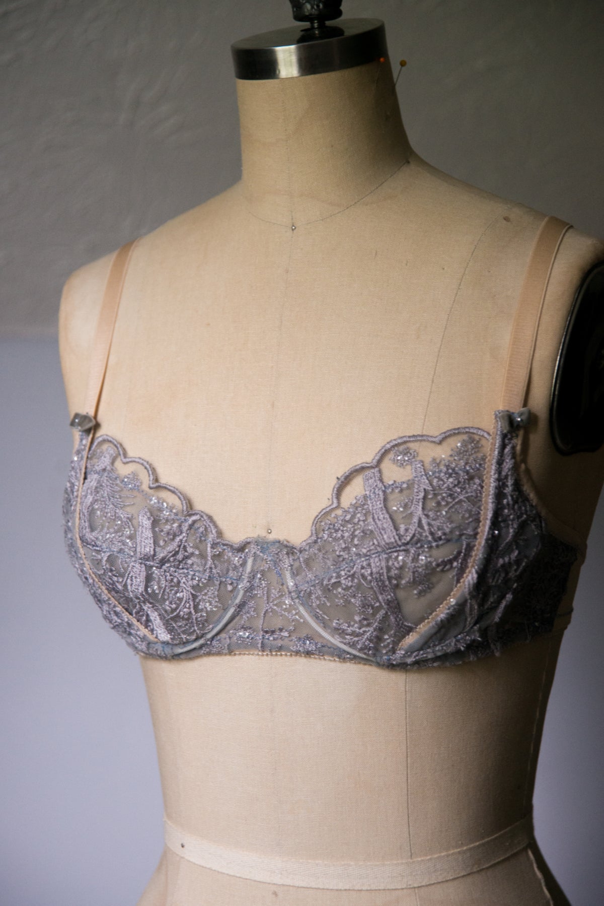 Black Beauty Bra - 36B
