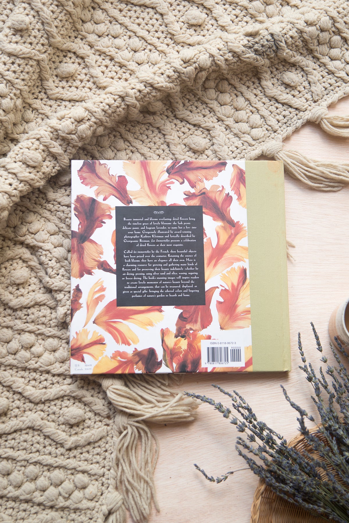 Les Immortelles: The Beauty of Dried Flowers