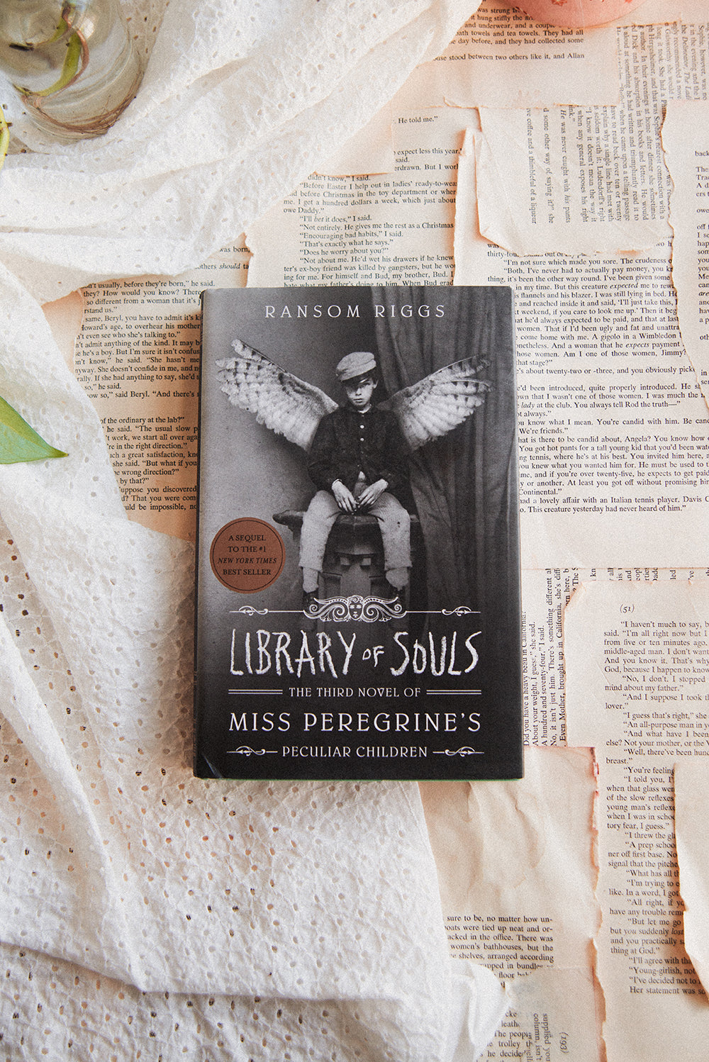 Miss Peregrine's Home for Peculiar Children (Books 1 - 4)