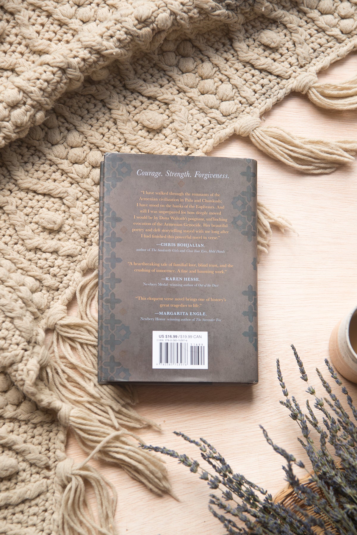 Like Water on Stone by Dana Walrath