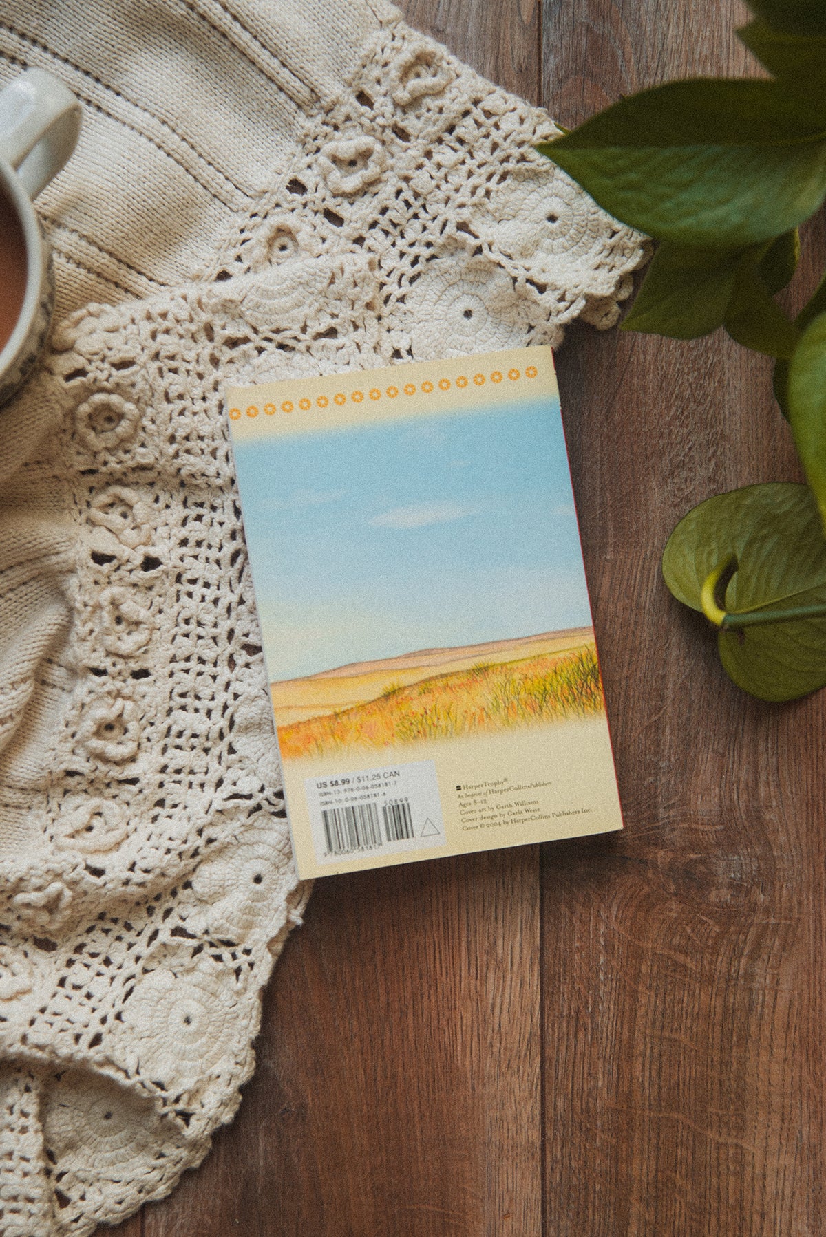 Little House on the Prairie by Laura Ingalls Wilder