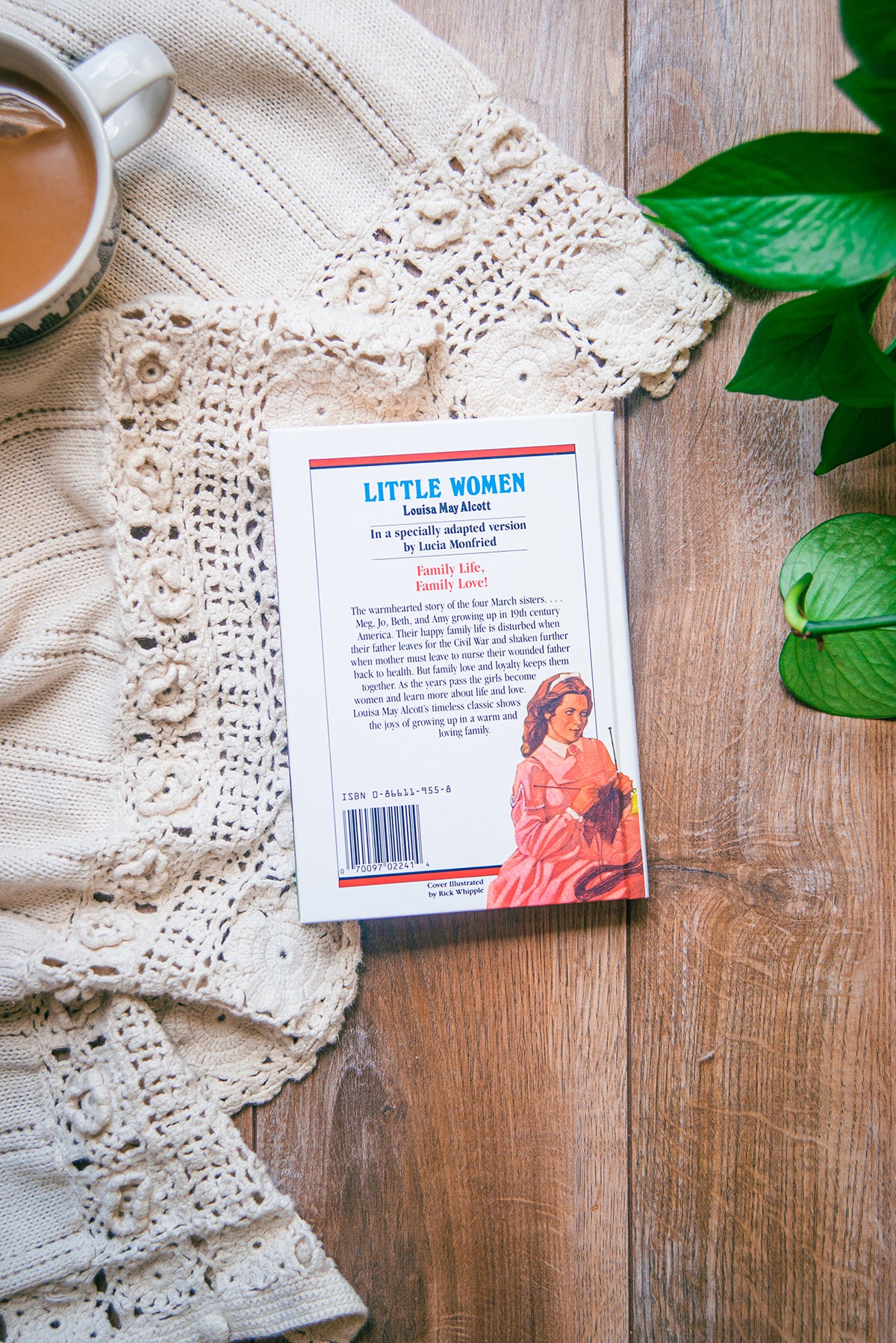 Little Women by Louisa May Alcott