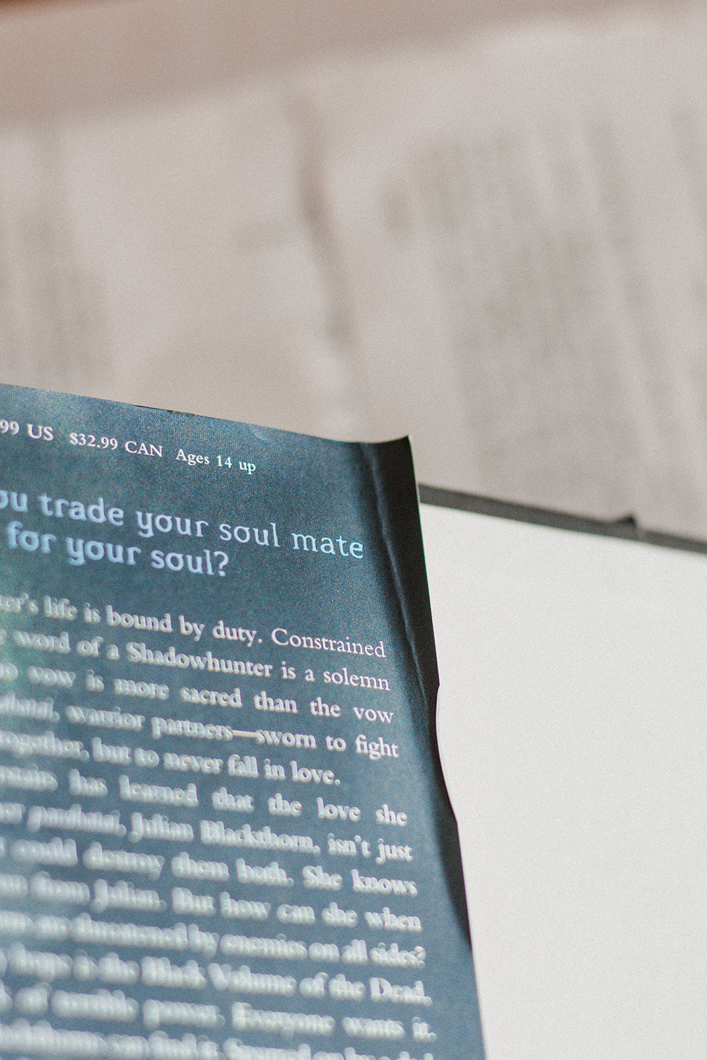 Lord of Shadows by Cassandra Clare