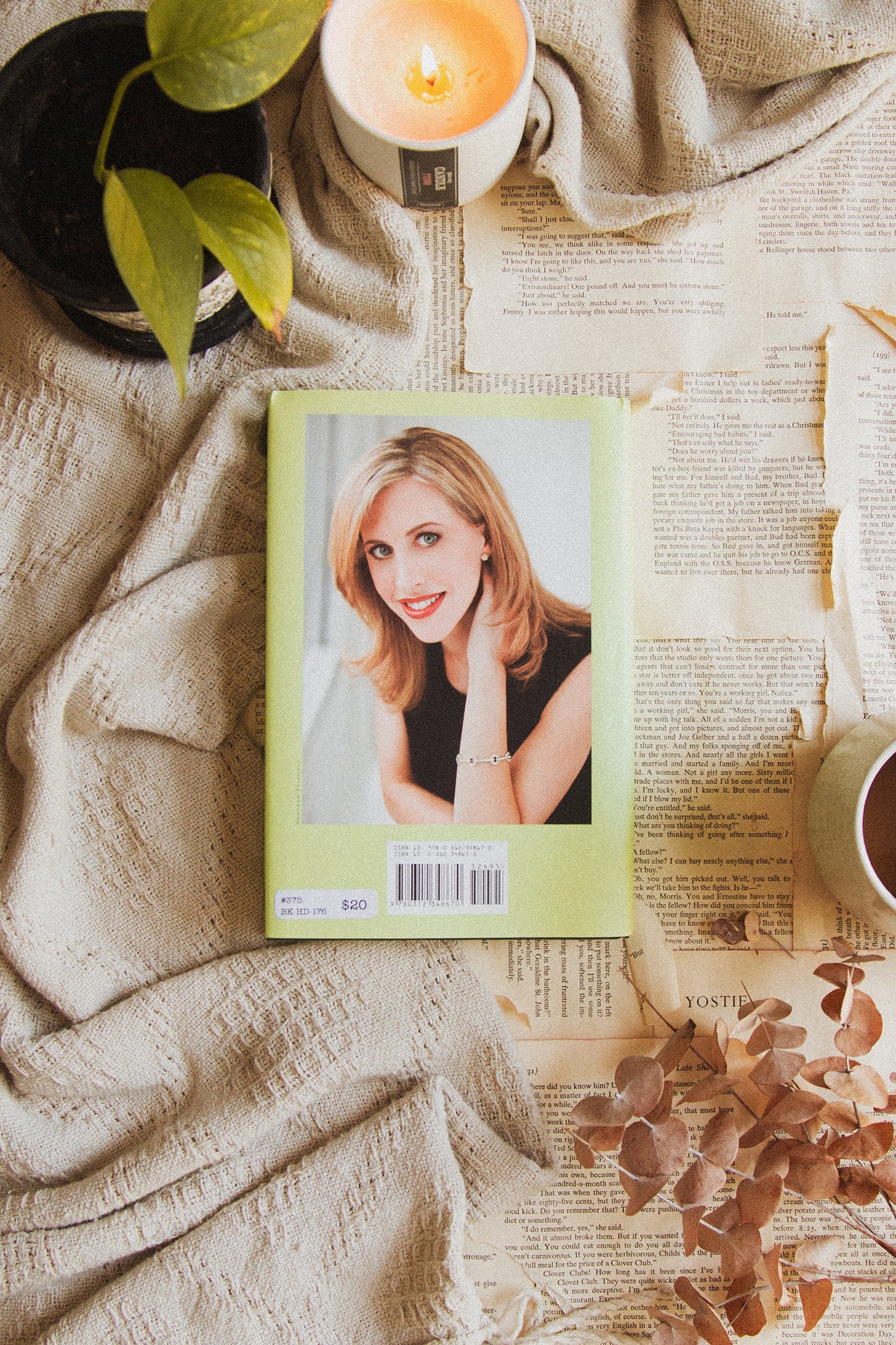 Love the One You're With by Emily Giffin