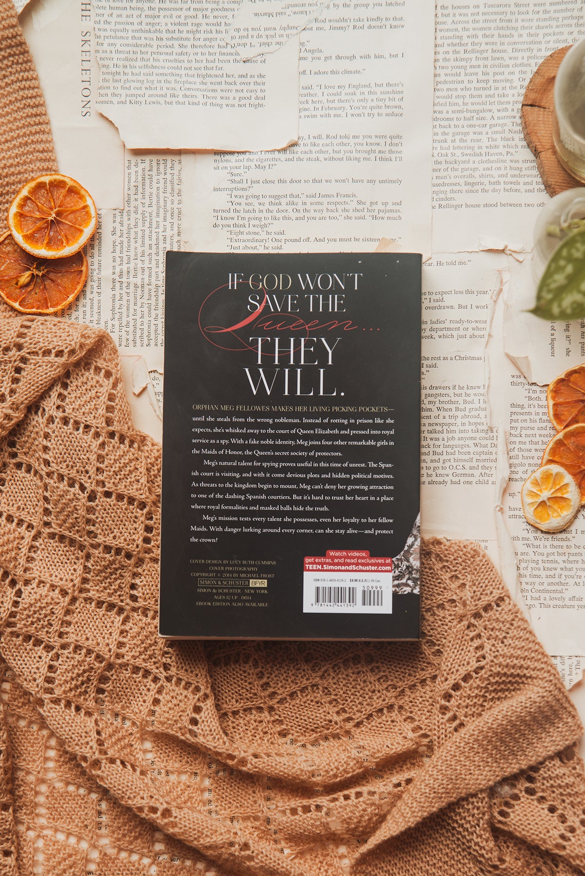 Maid of Secrets by Jennifer McGowan
