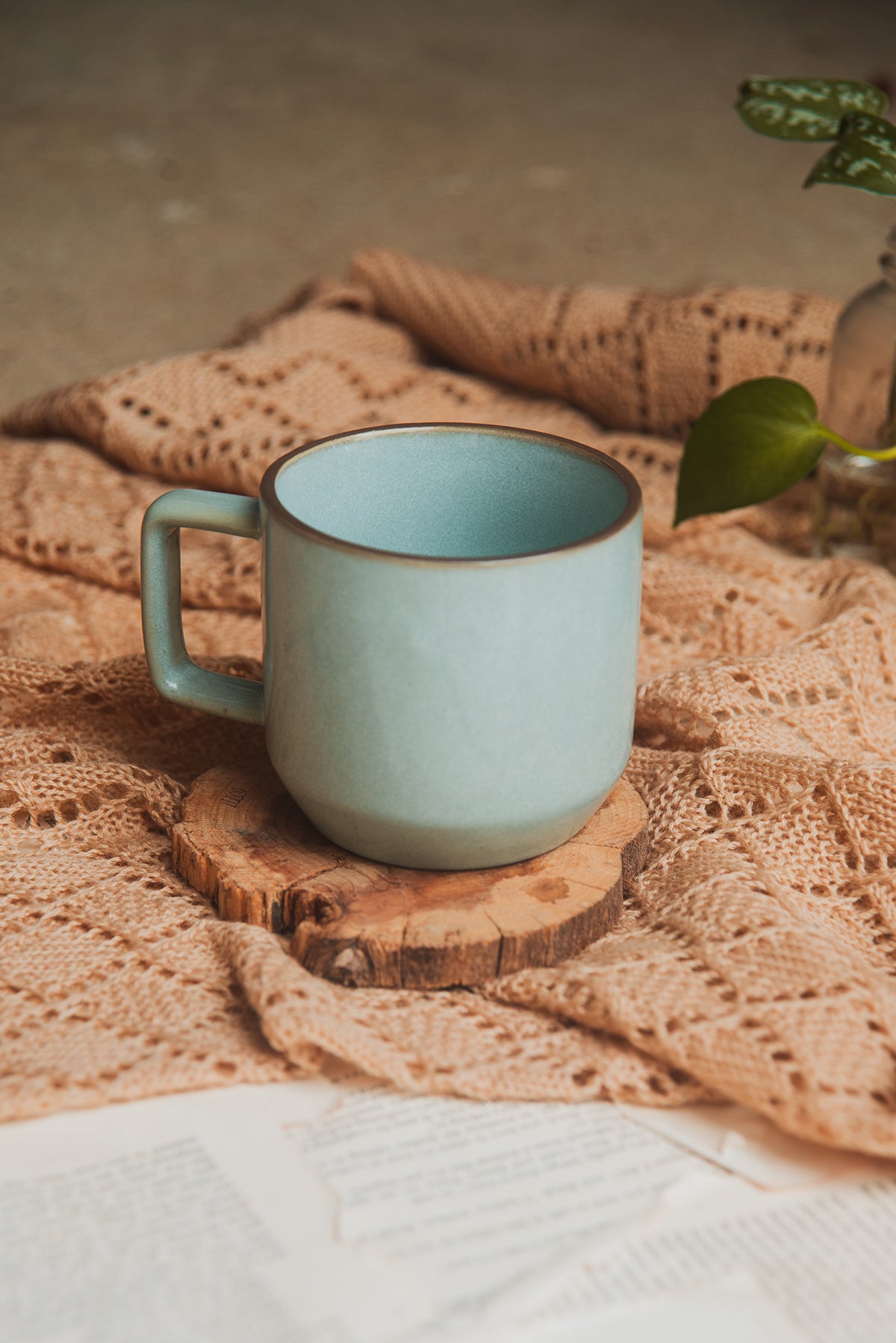 Mint Mug
