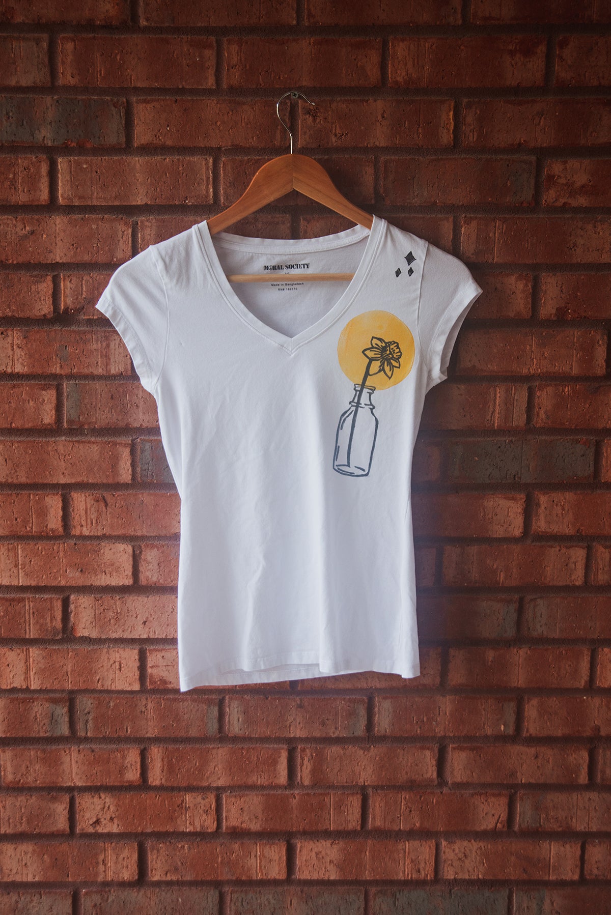 Daffodil + Sun Tee - Size A