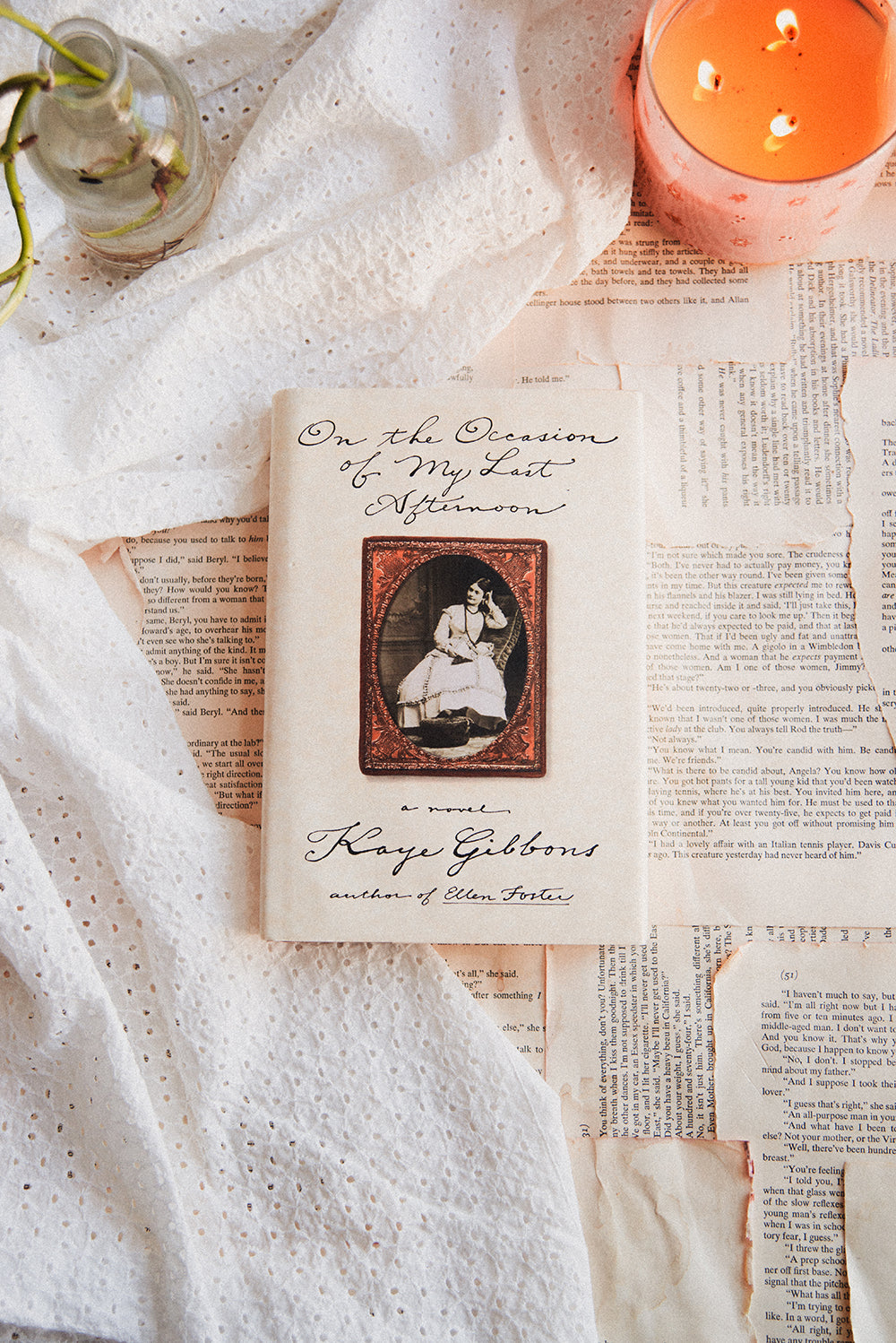 On the Occasion of My Last Afternoon by Kaye Gibbons