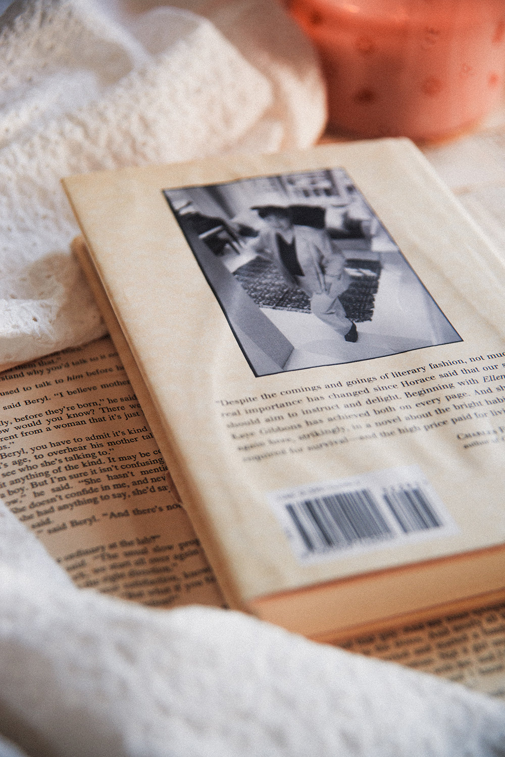 On the Occasion of My Last Afternoon by Kaye Gibbons