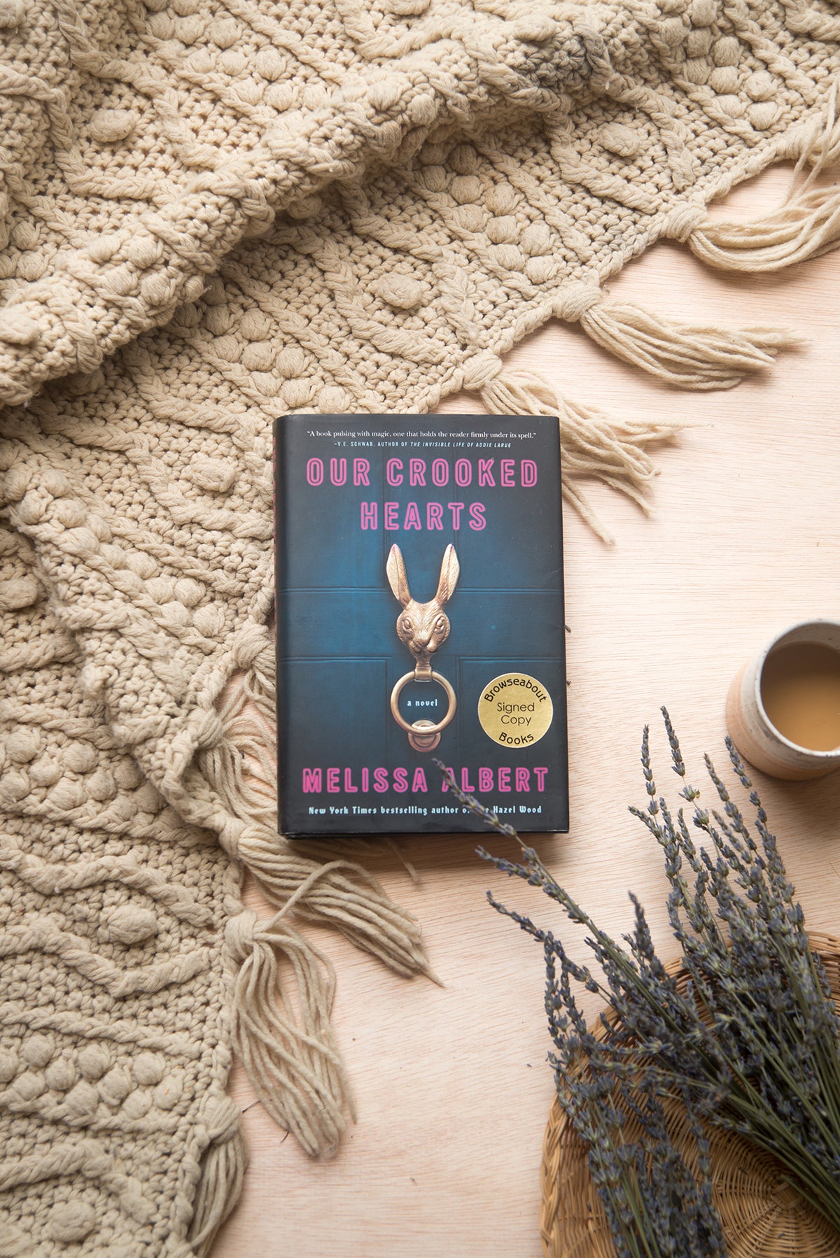 Our Crooked Hearts by Melissa Albert