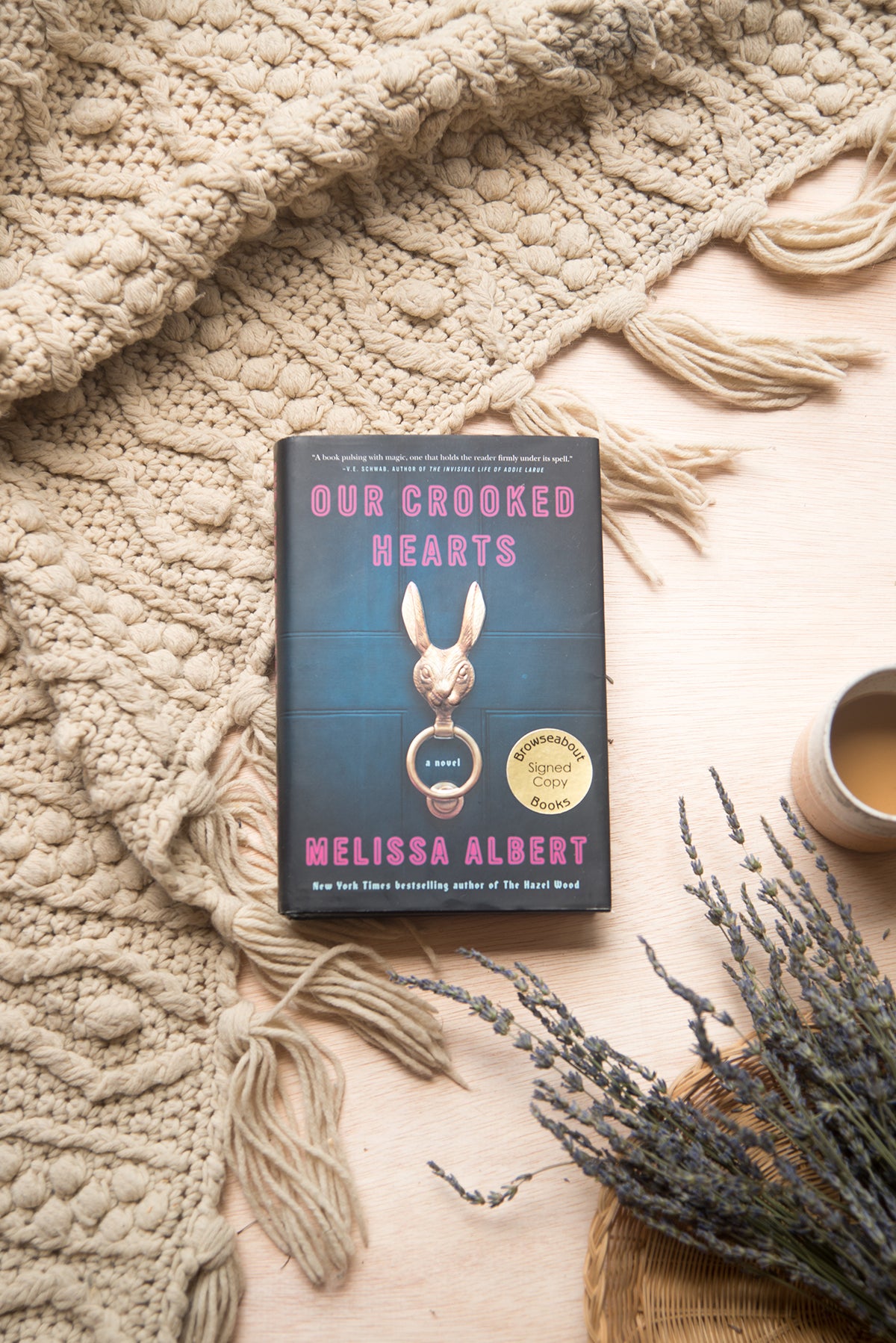 Our Crooked Hearts by Melissa Albert