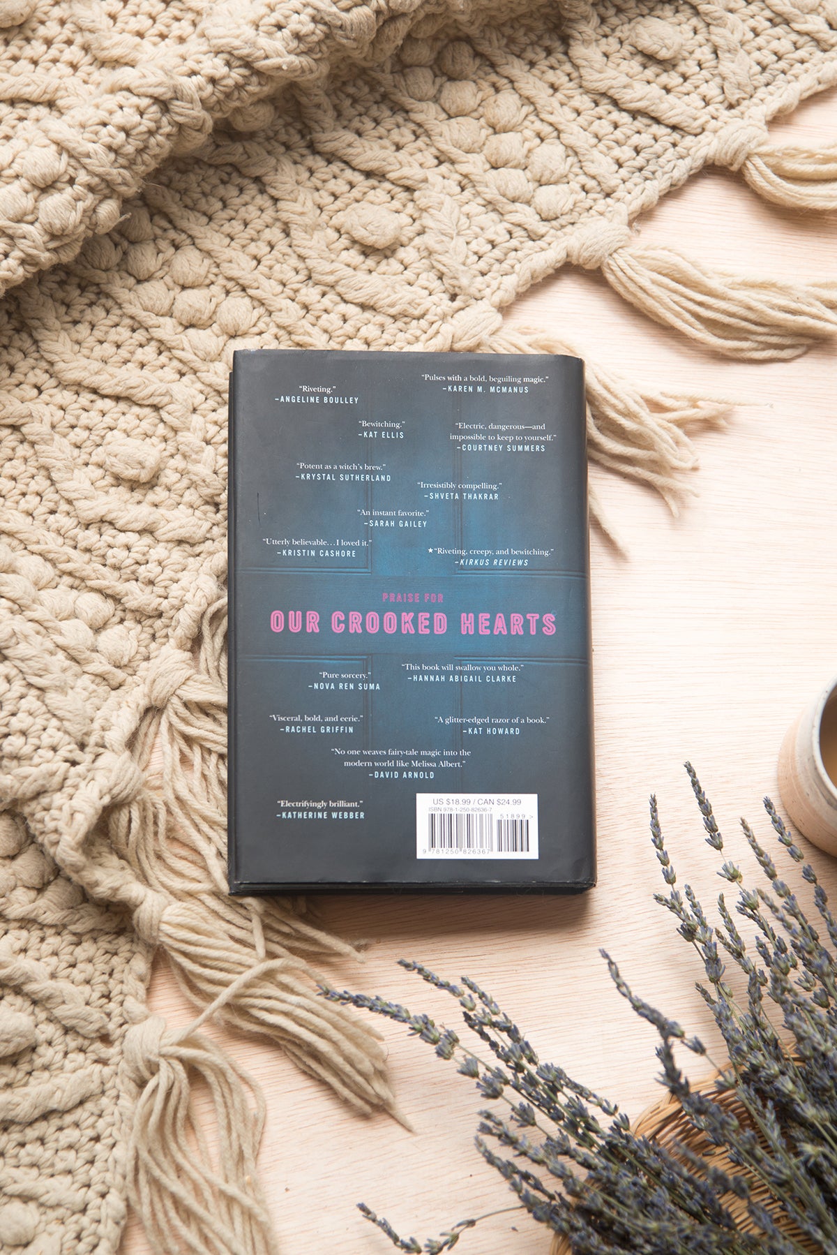 Our Crooked Hearts by Melissa Albert
