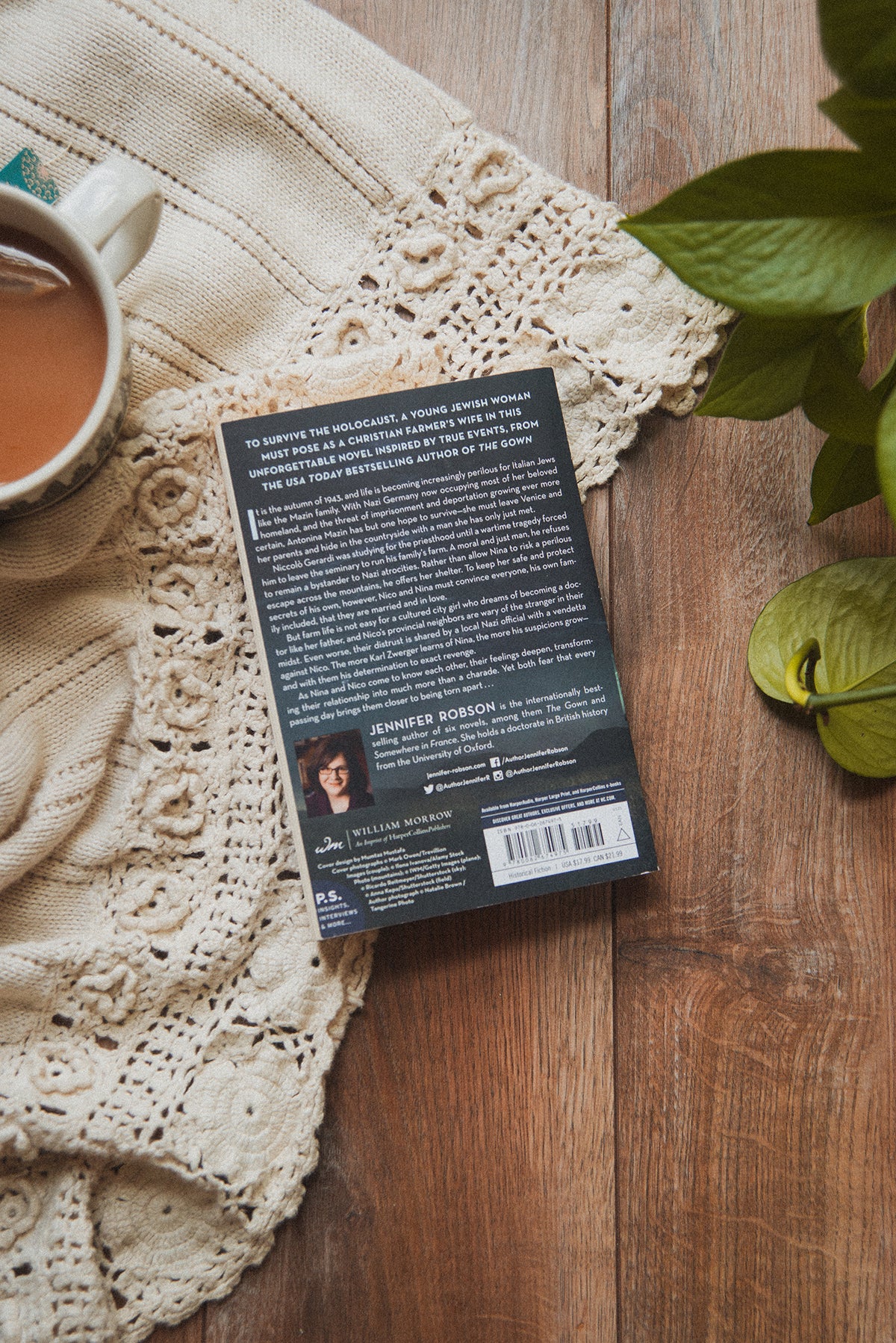 Our Darkest Night by Jennifer Robson