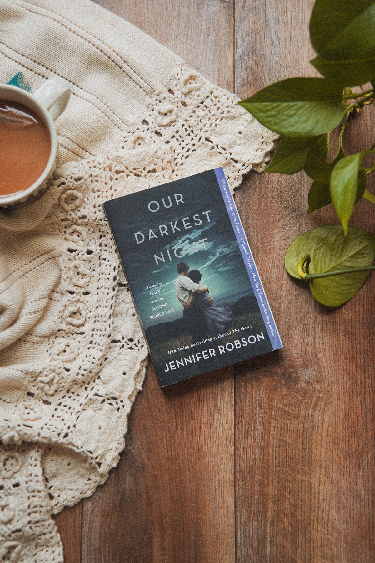 Our Darkest Night by Jennifer Robson