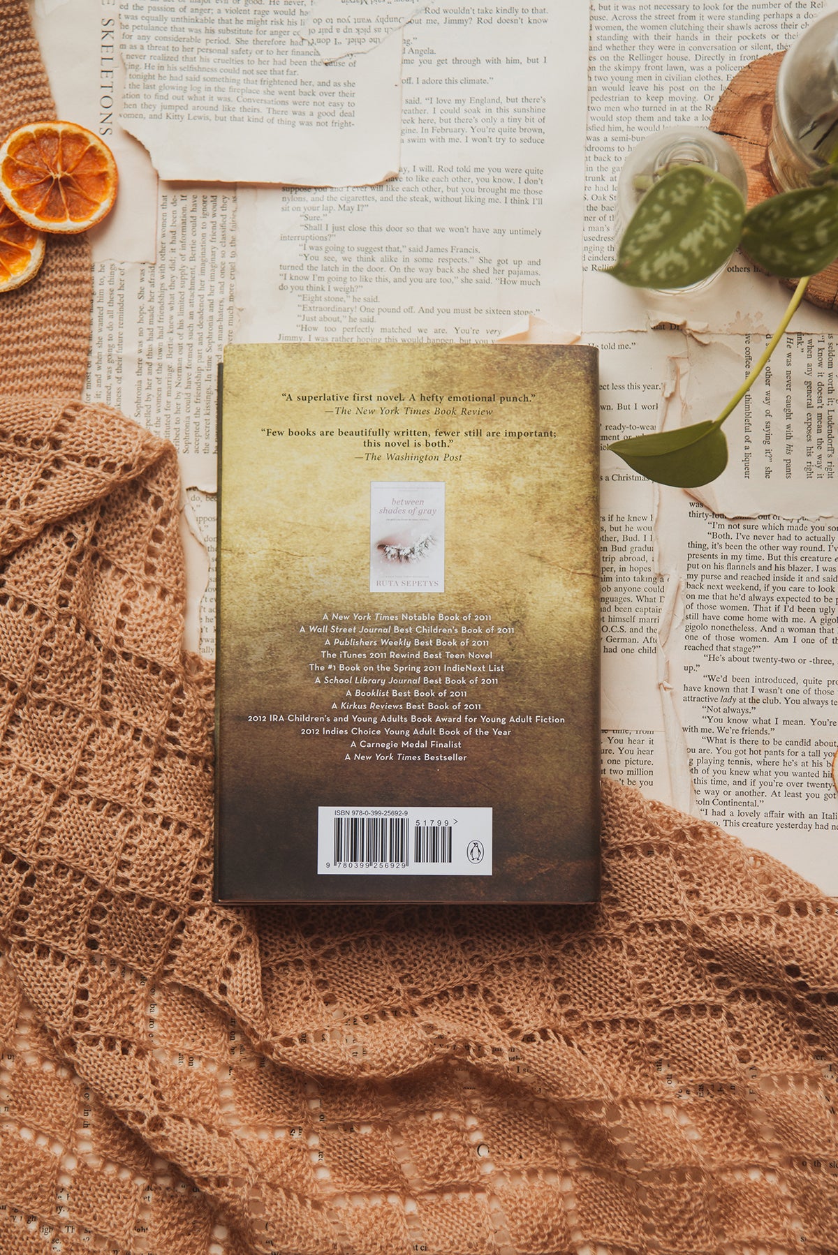 Out of the Easy by Ruta Sepetys