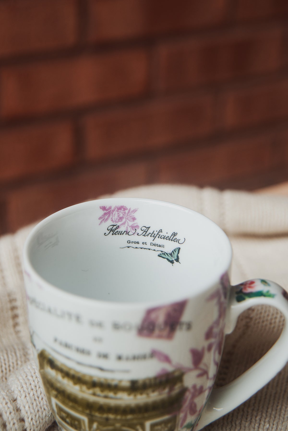 Paris Mug