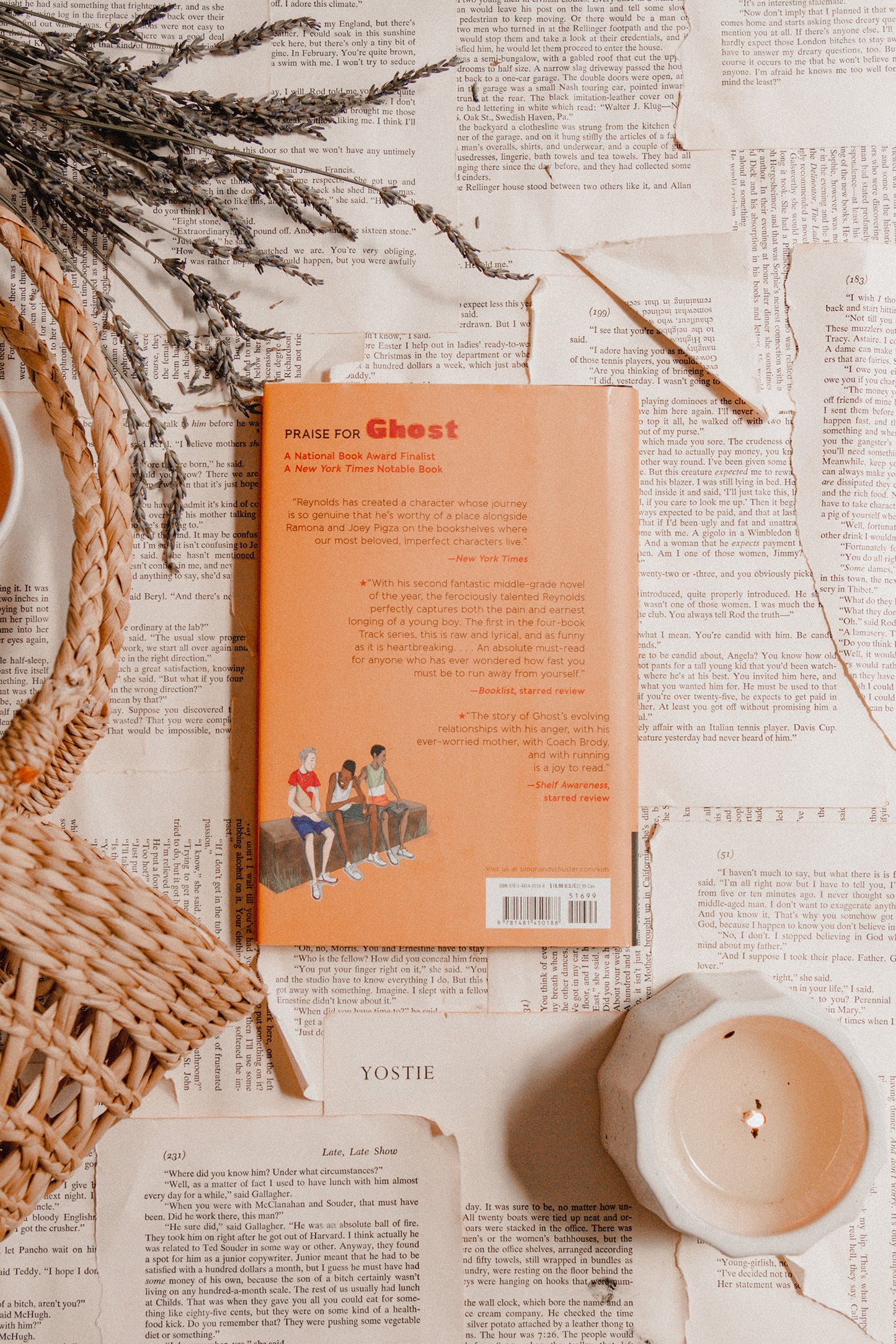 Patina by Jason Reynolds