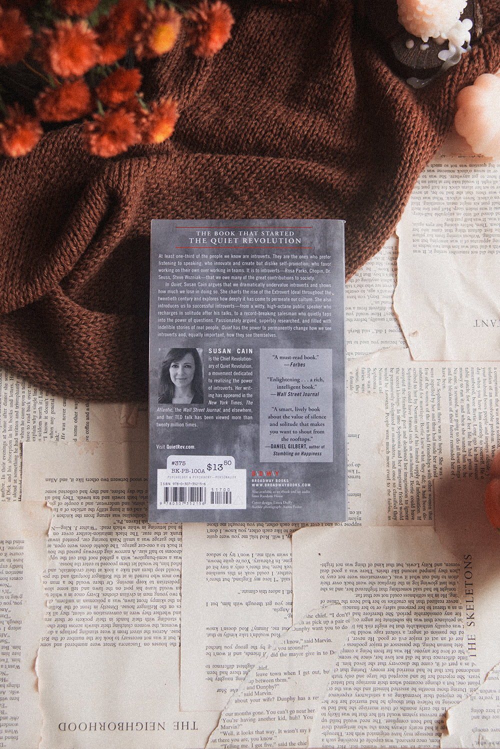 Quiet by Susan Cain