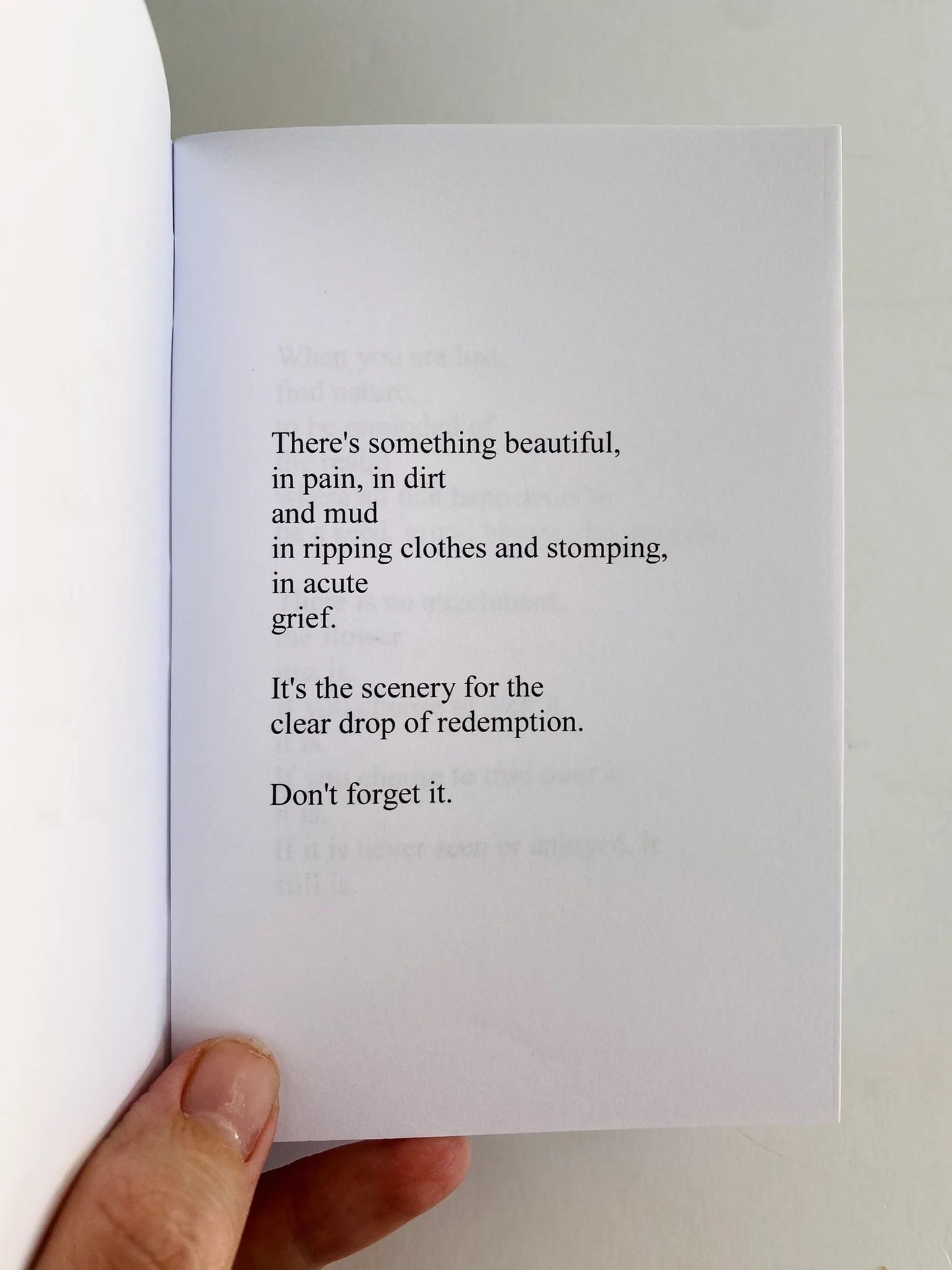 Reverence by Maya Joy