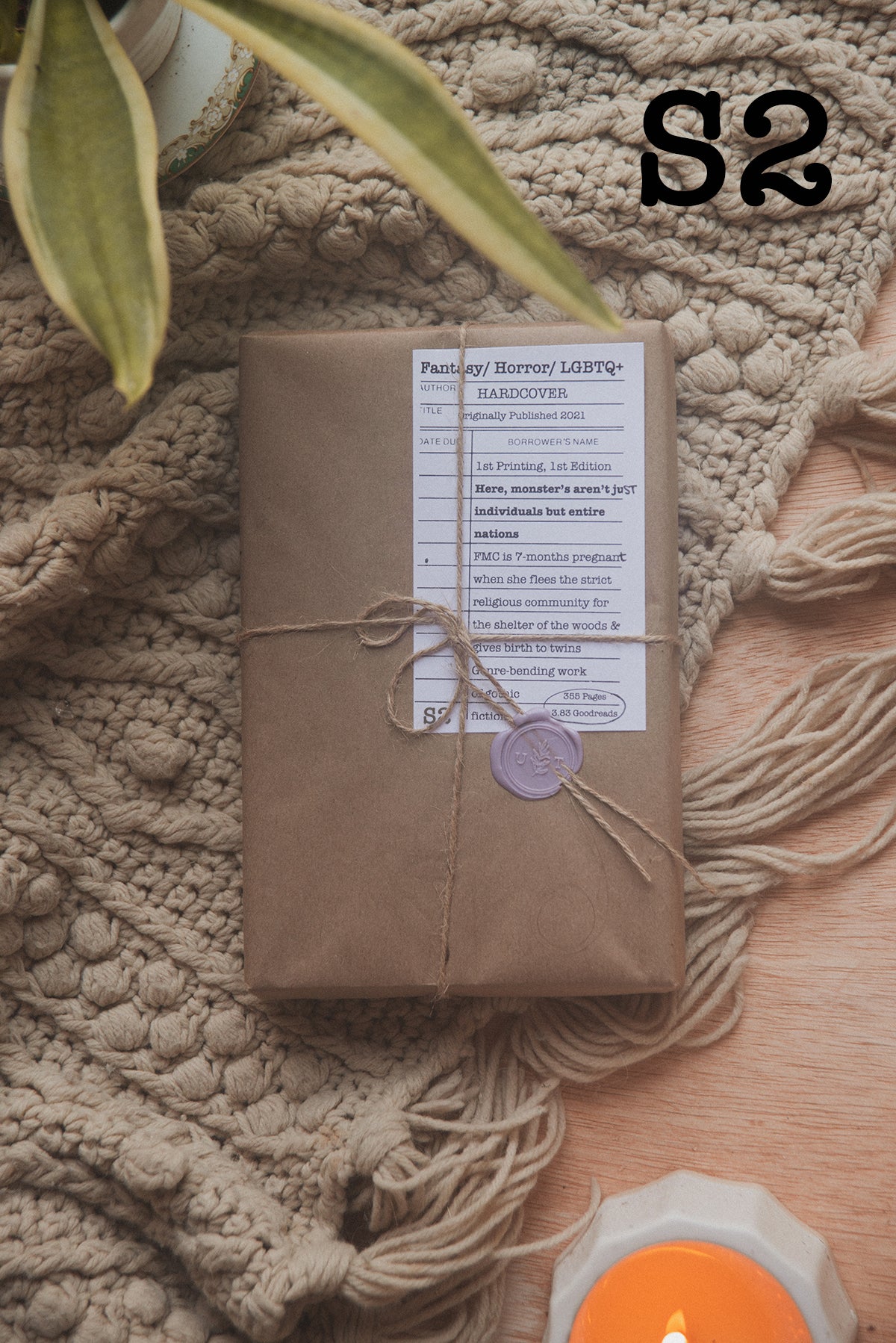 Surprise Date with a Book (LGBTQ+)