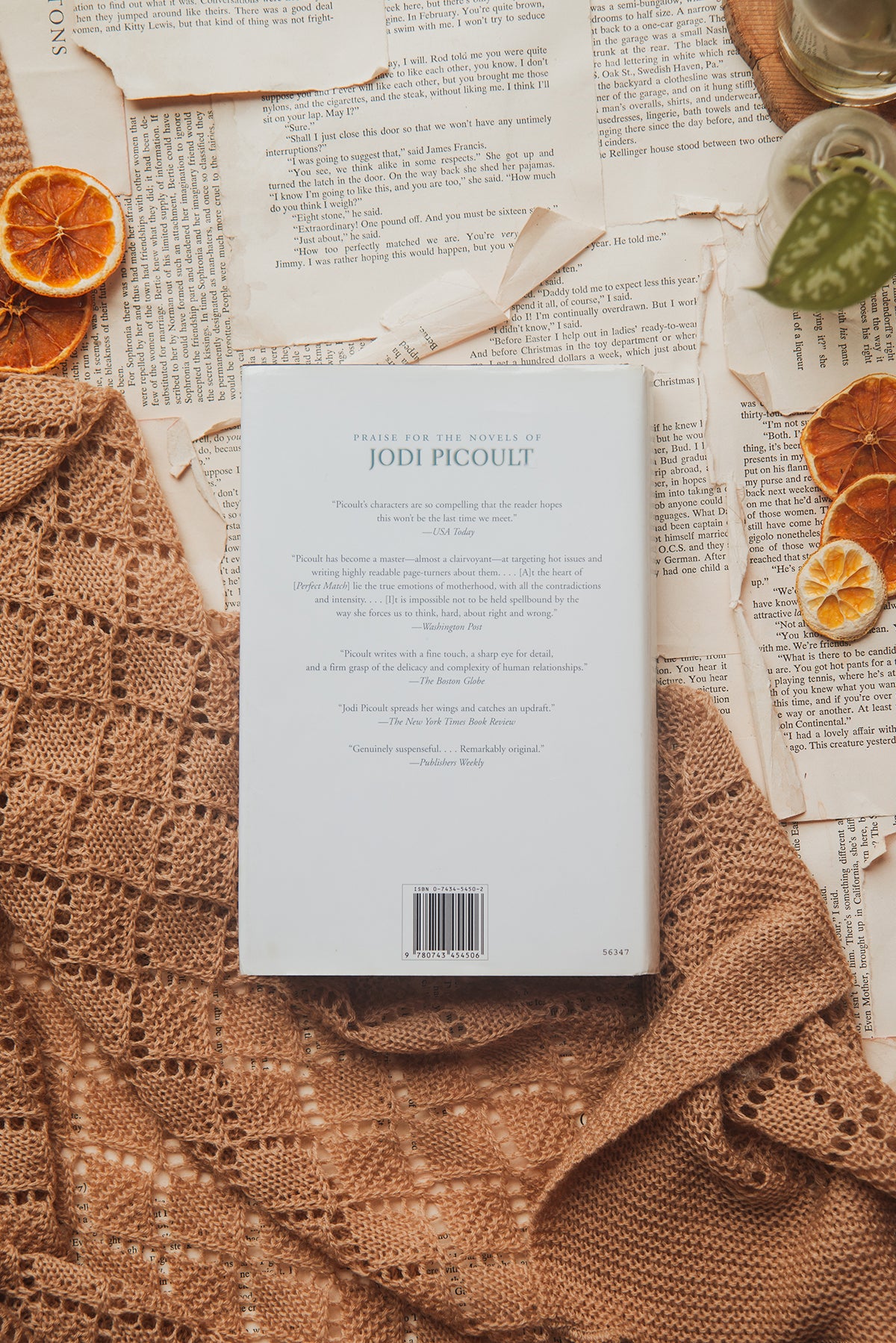 Second Glance by Jodi Picoult