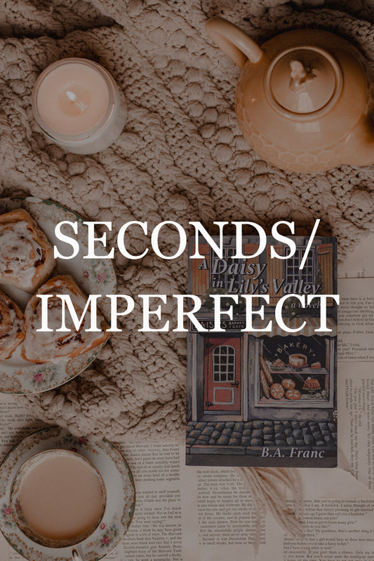 *Seconds/Imperfect* A Daisy in Lily's Valley (Paperback)