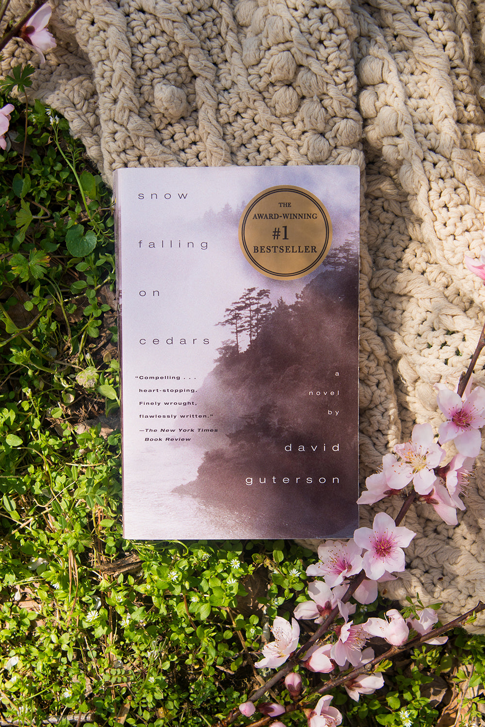 Snow Falling on Cedars by David Guterson