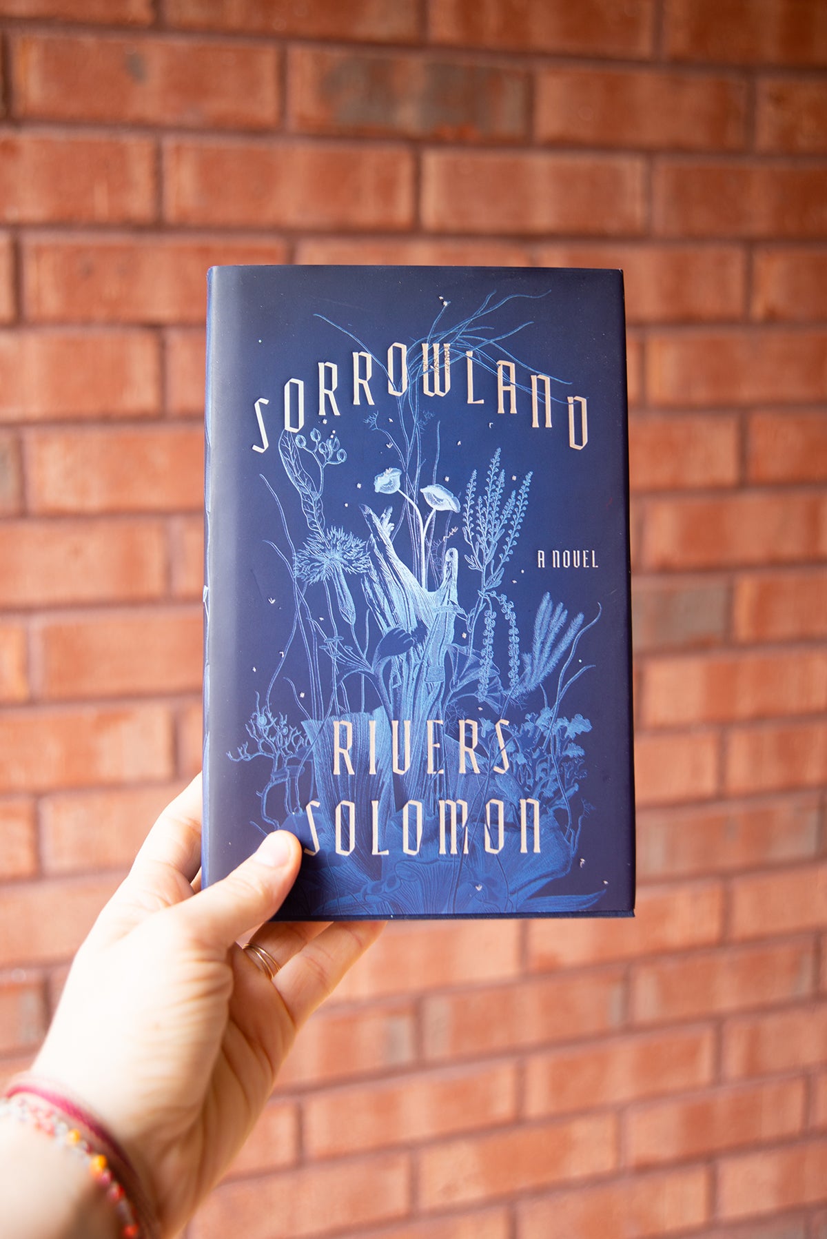 Sorrowland by Rivers Solomon