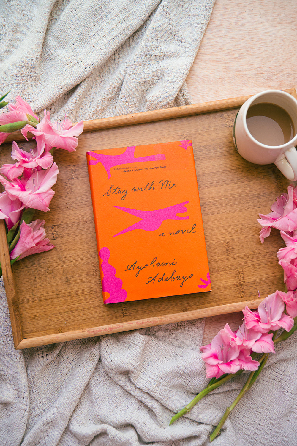 Stay with Me by Ayobami Adebayo