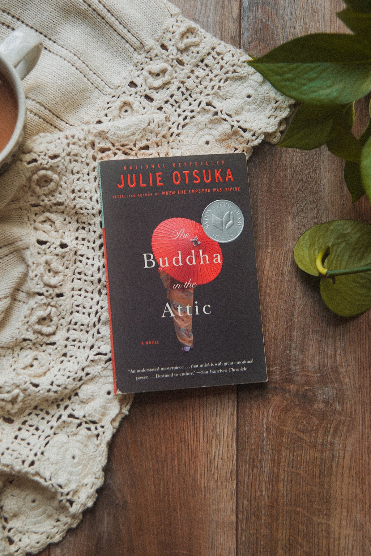 The Buddha in the Attic by Julie Otsuka