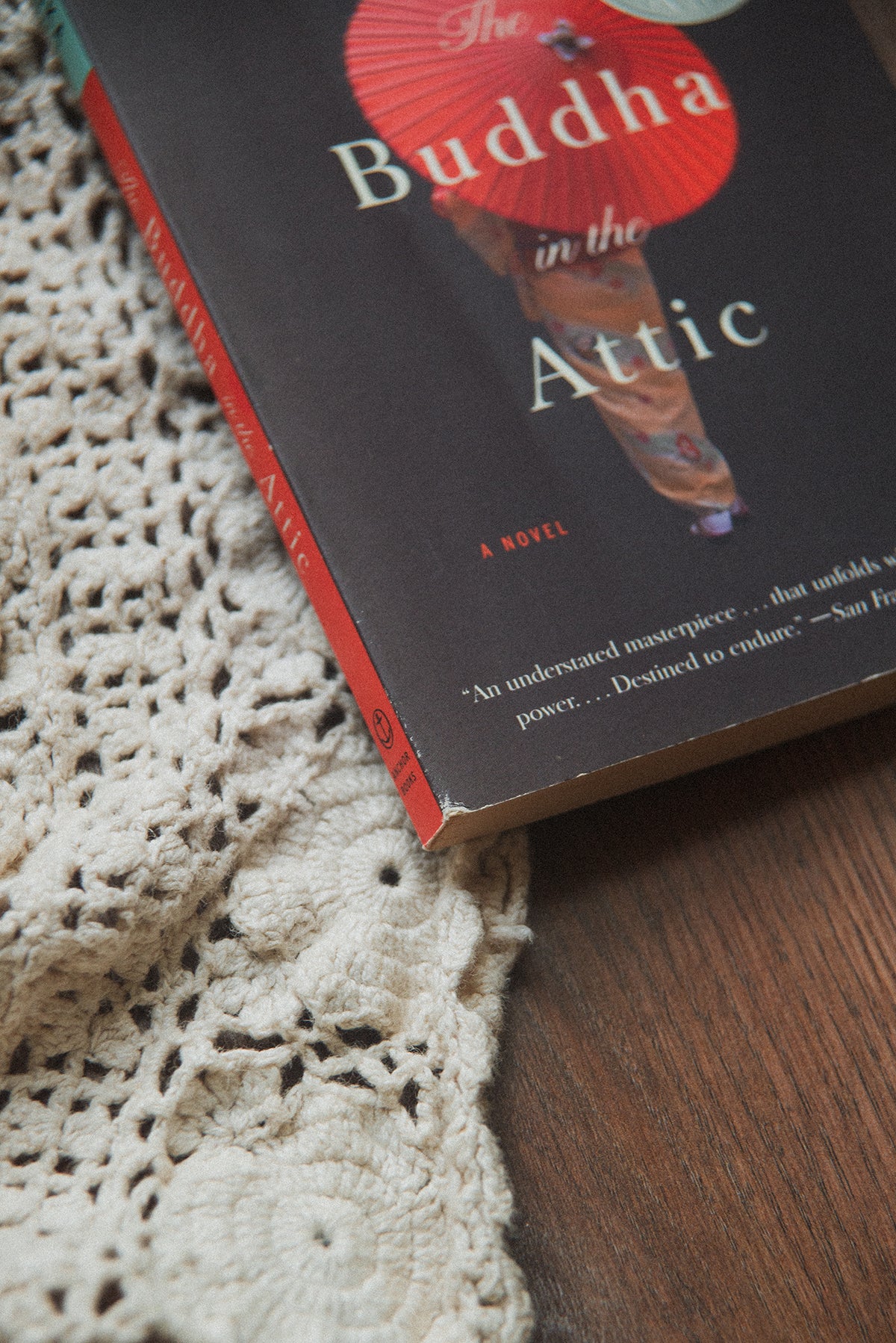 The Buddha in the Attic by Julie Otsuka