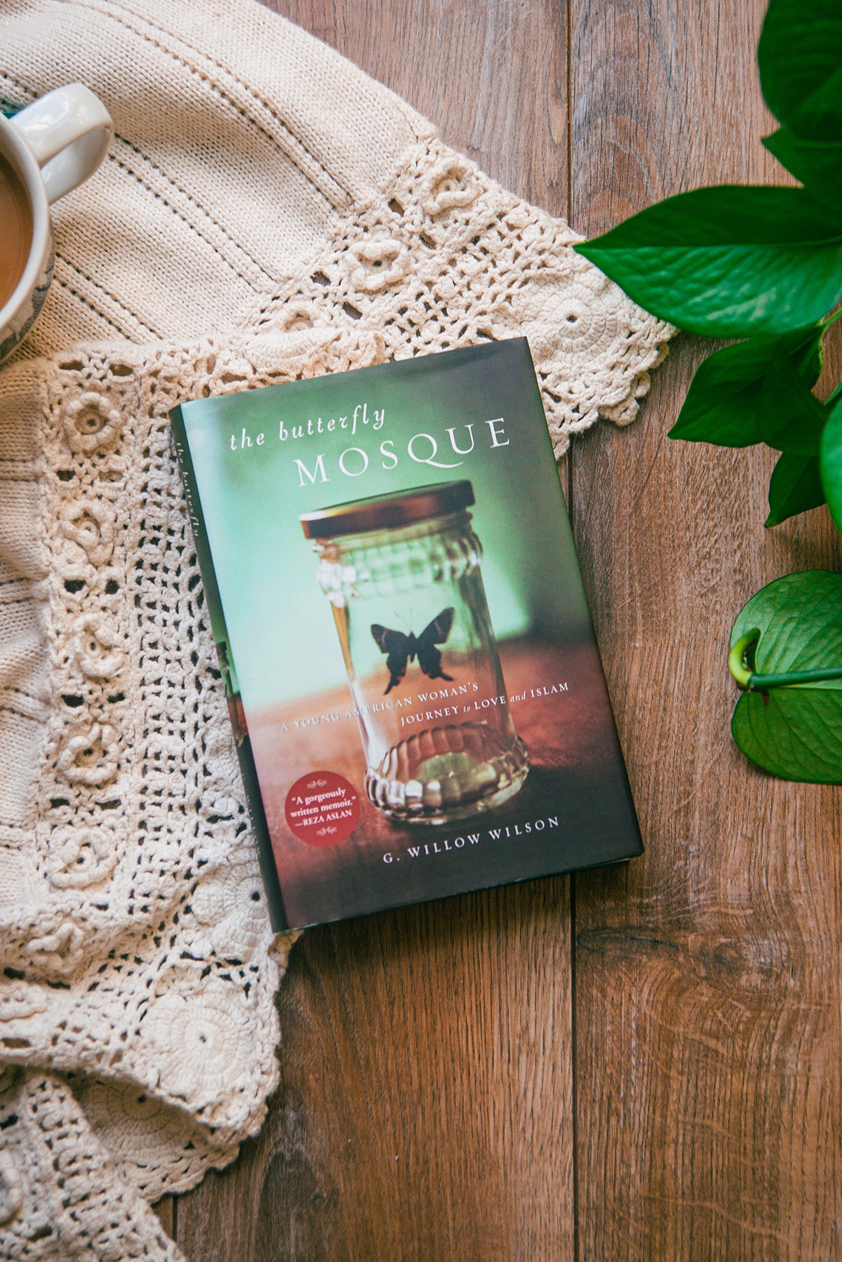 The Butterfly Mosque by G. Willow Wilson