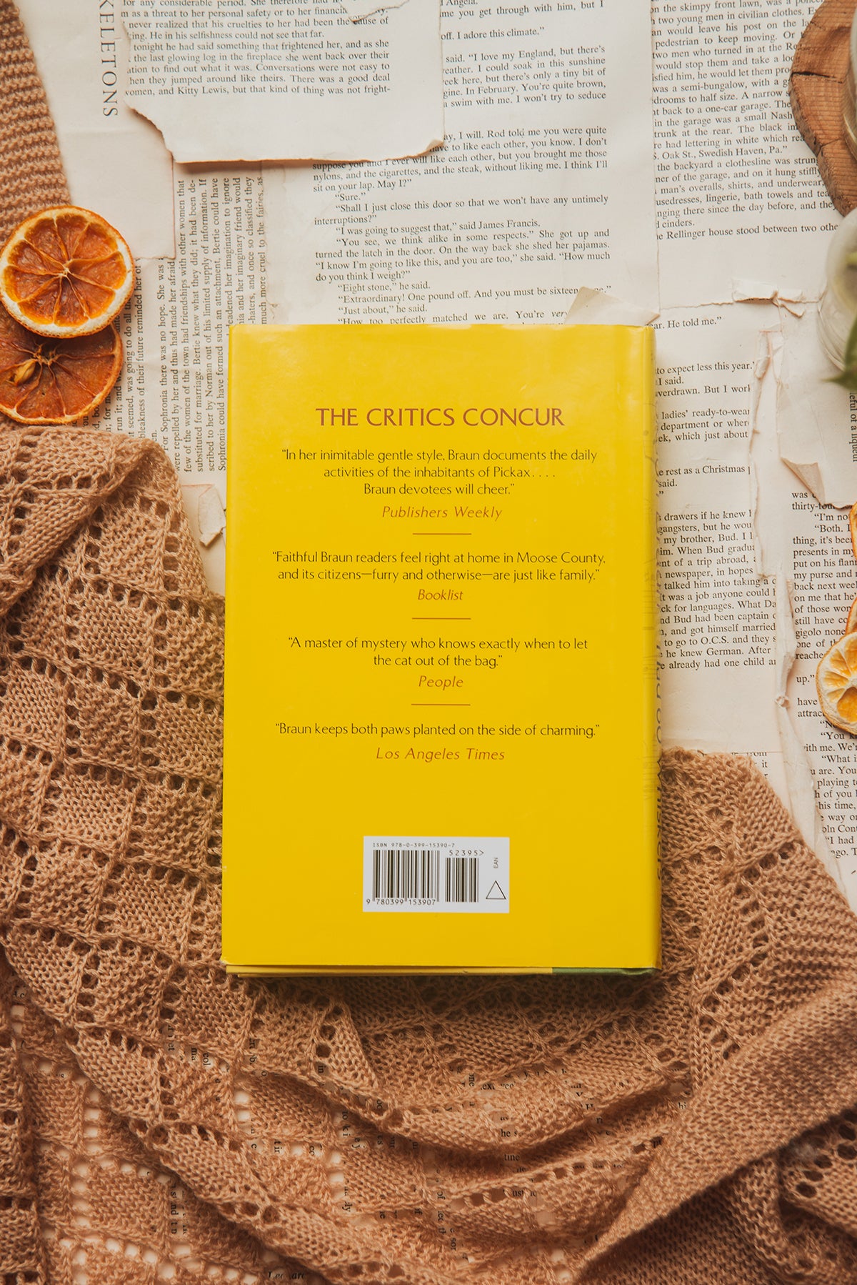 The Cat Who had 60 Whiskers by Lilian Jackson Braun